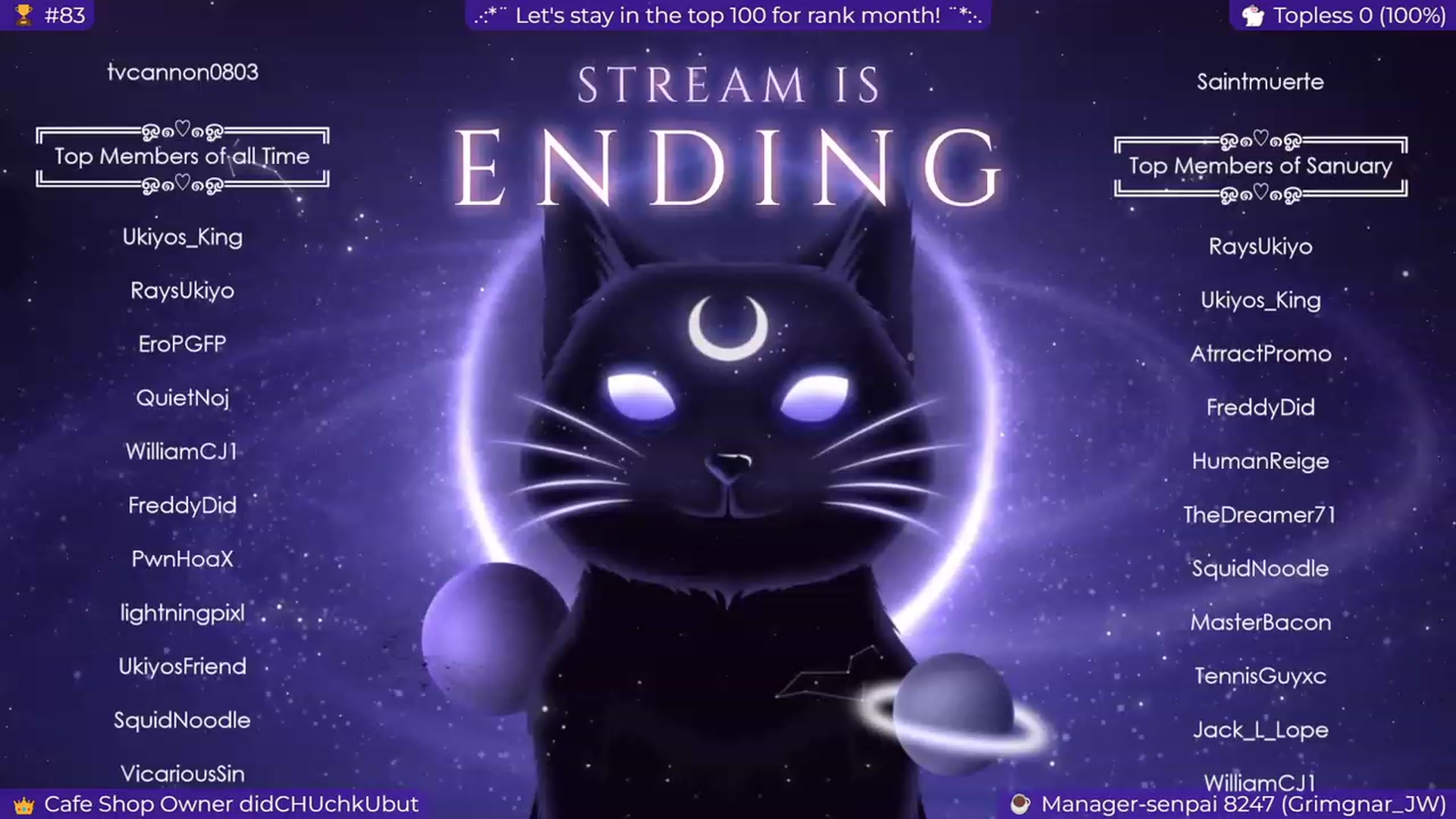 Gallery image thumbnail from EroUkiyo's myfreecams stream on, 01/21/2024, 08:38 image 8 of 20