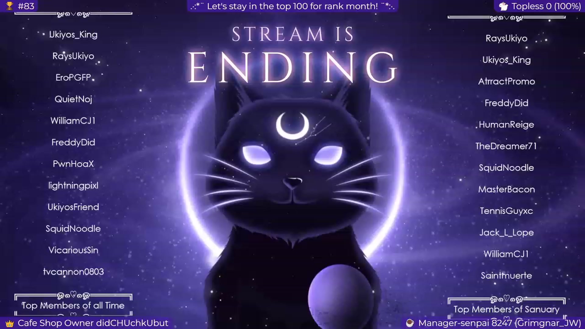Gallery image thumbnail from EroUkiyo's myfreecams stream on, 01/21/2024, 08:38 image 20 of 20