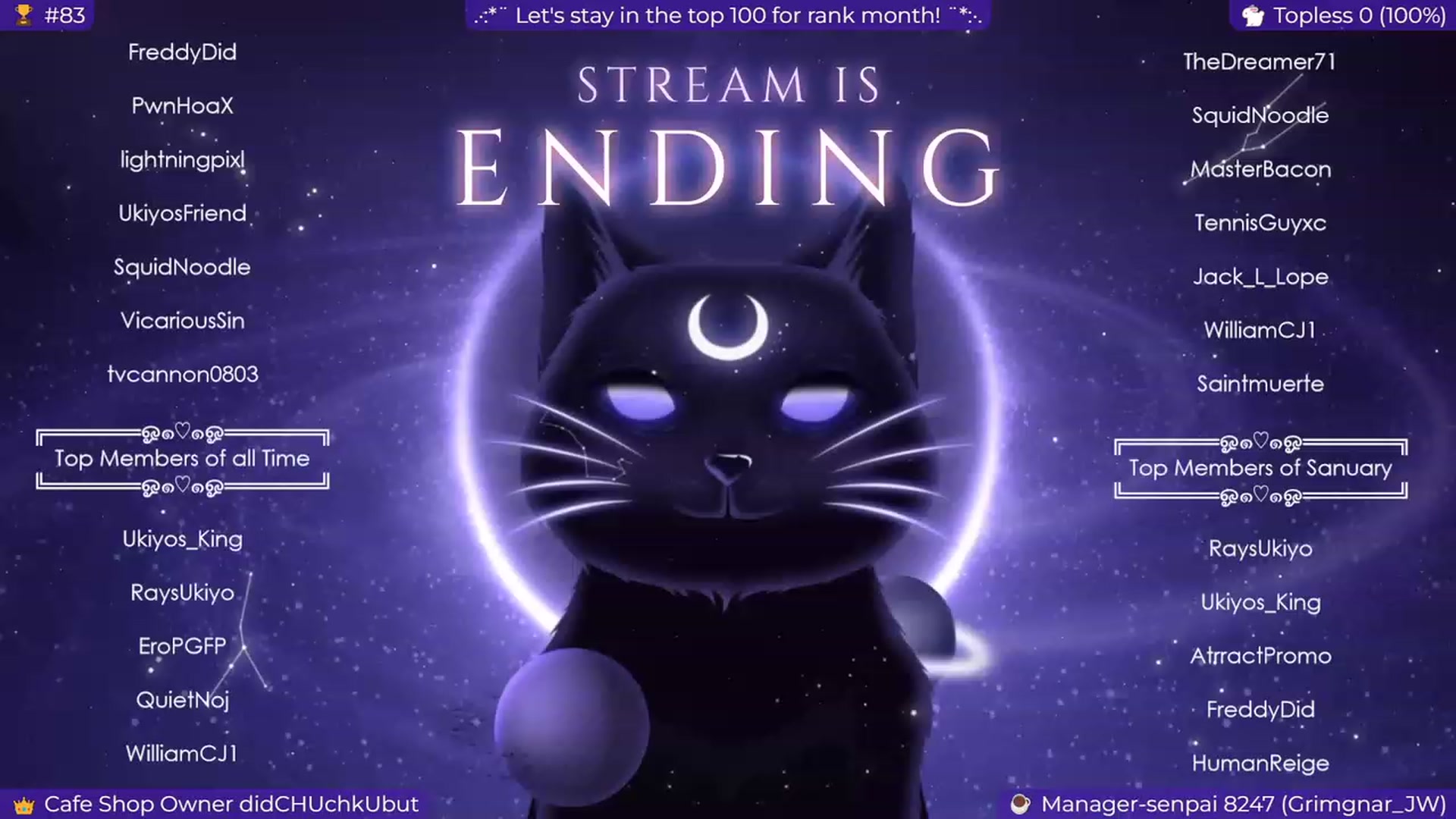 Gallery image thumbnail from EroUkiyo's myfreecams stream on, 01/21/2024, 08:38 image 9 of 20