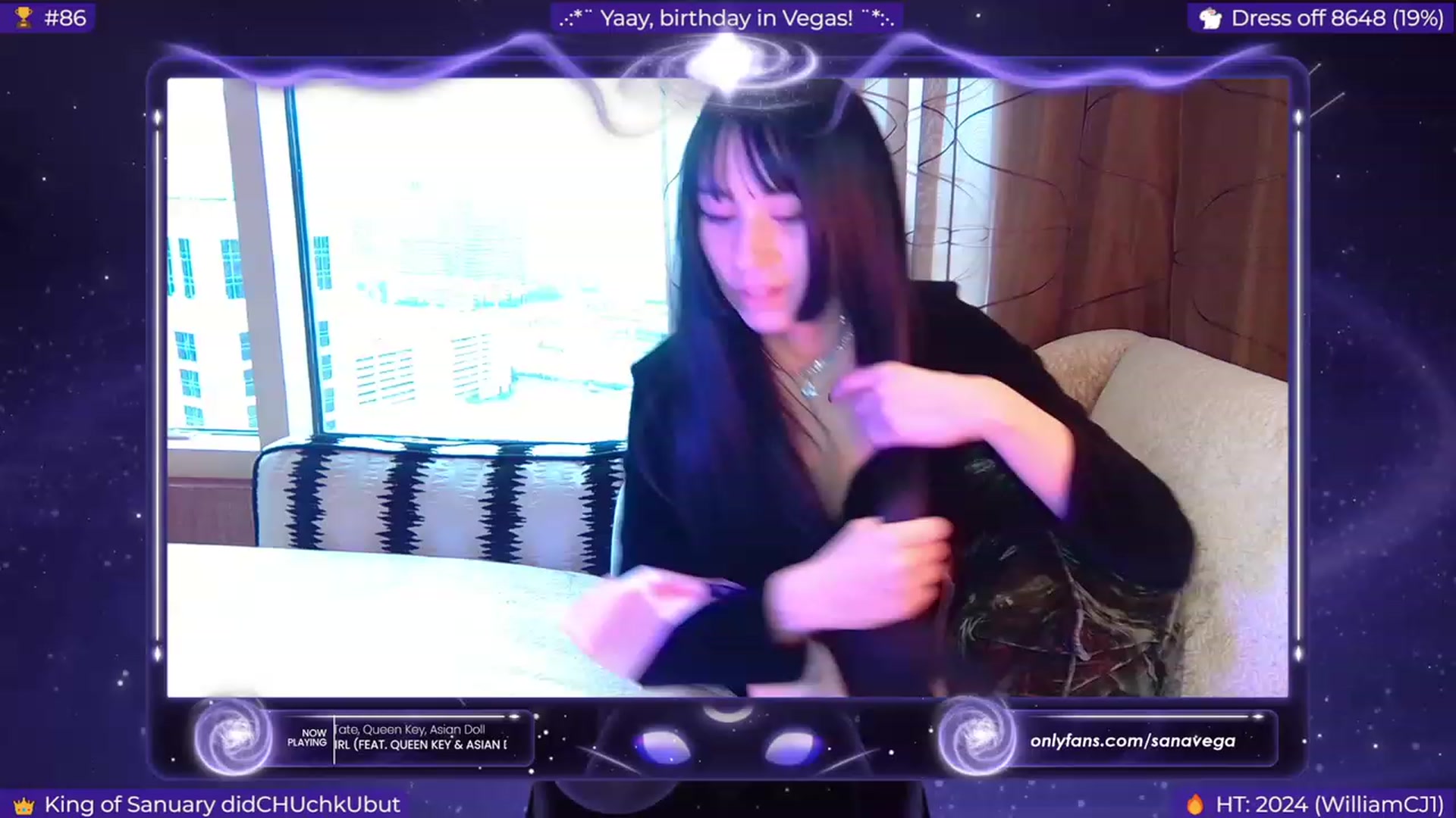 Gallery image thumbnail from EroUkiyo's myfreecams stream on, 01/22/2024, 20:00 image 18 of 20
