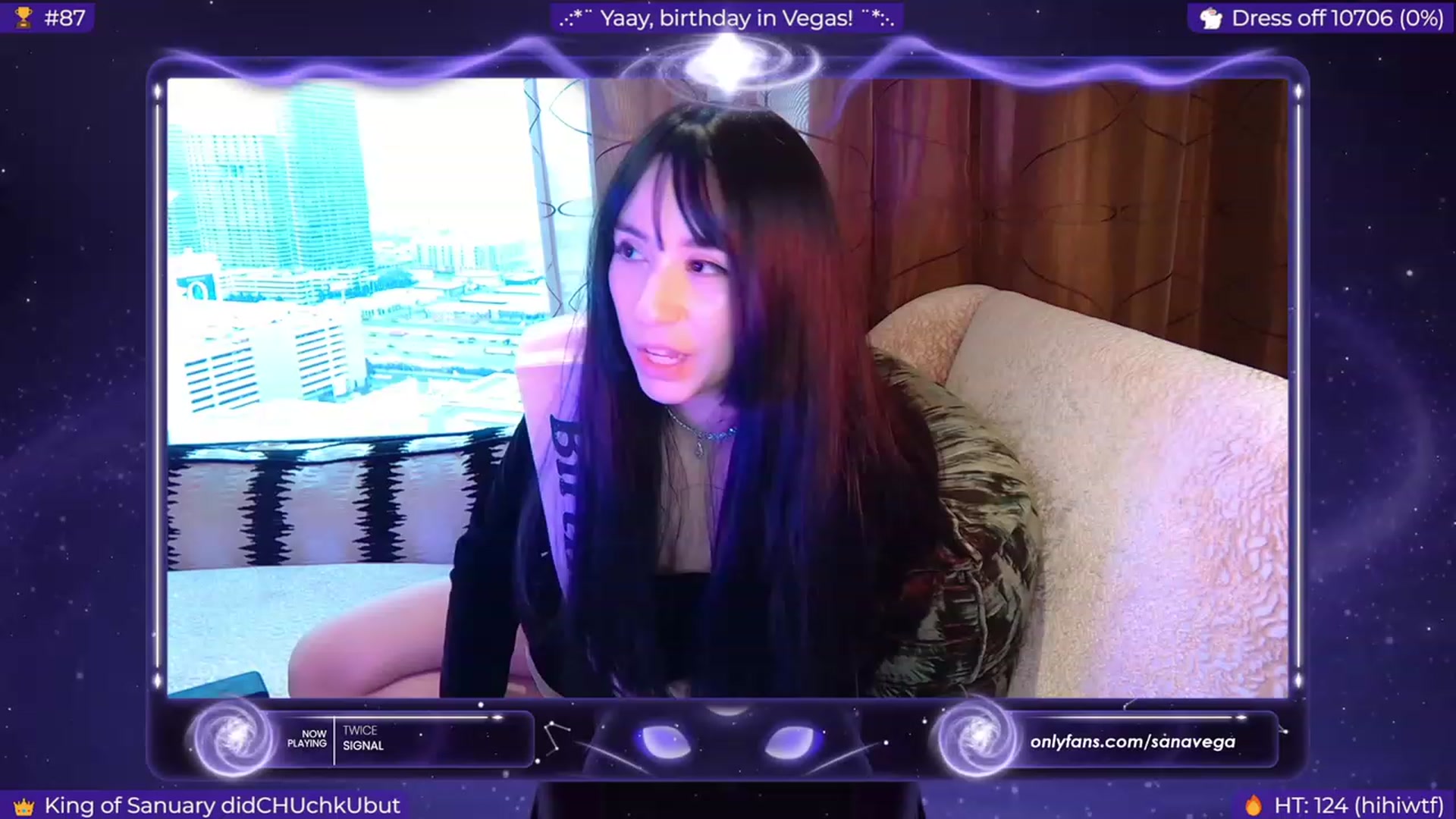 Gallery image thumbnail from EroUkiyo's myfreecams stream on, 01/22/2024, 20:00 image 2 of 20