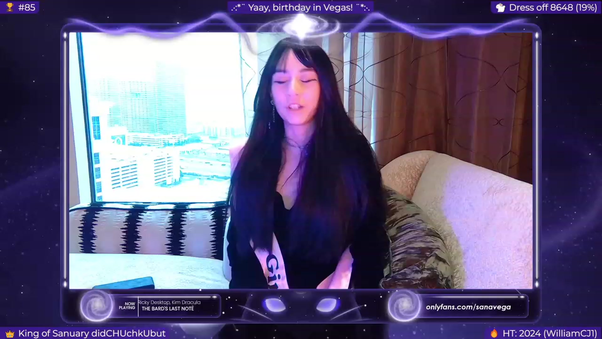 Gallery image thumbnail from EroUkiyo's myfreecams stream on, 01/22/2024, 20:00 image 13 of 20