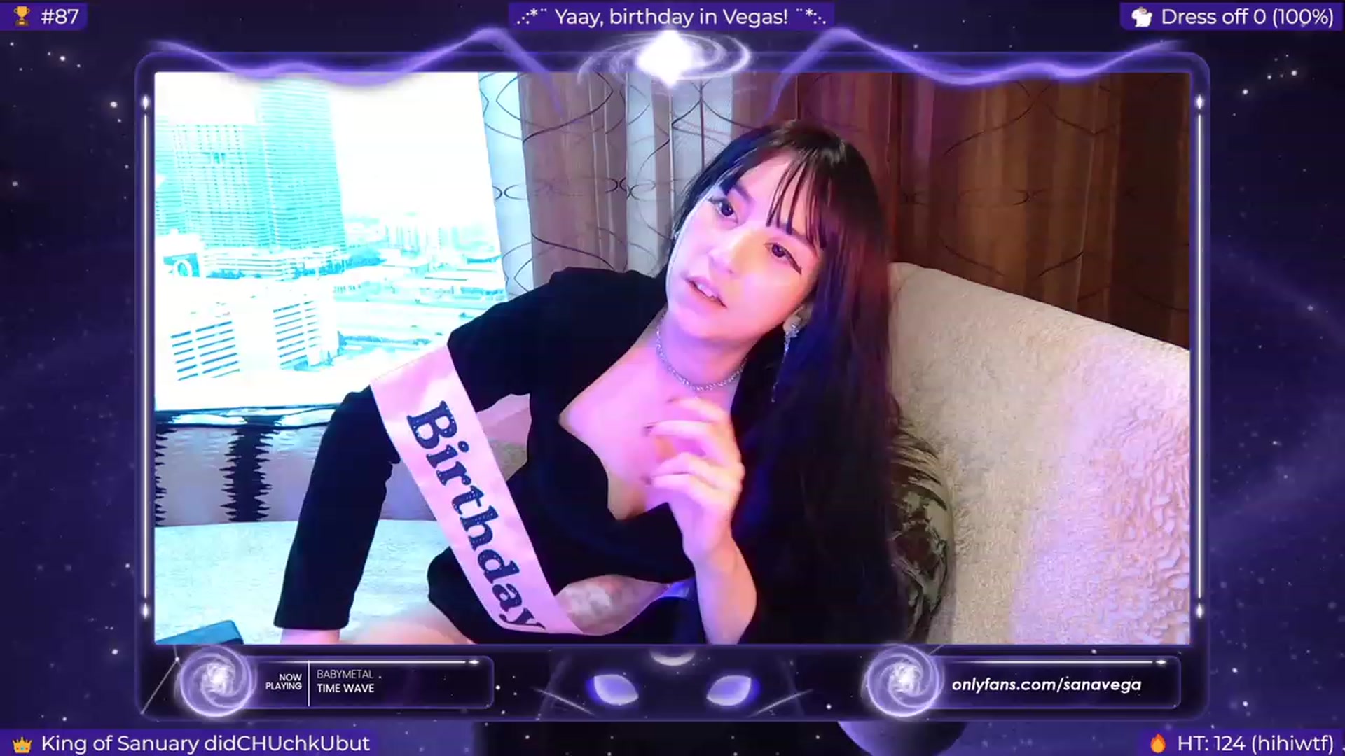 Gallery image thumbnail from EroUkiyo's myfreecams stream on, 01/22/2024, 20:00 image 1 of 20