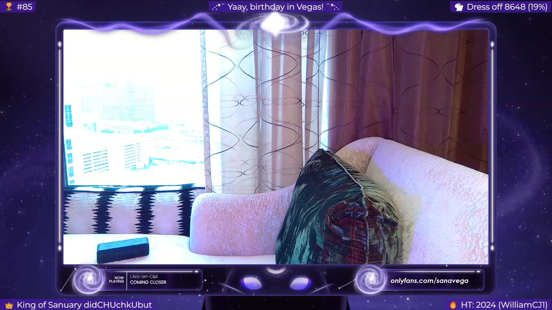 Gallery image thumbnail from EroUkiyo's myfreecams stream on, 01/22/2024, 20:00 image 8 of 20