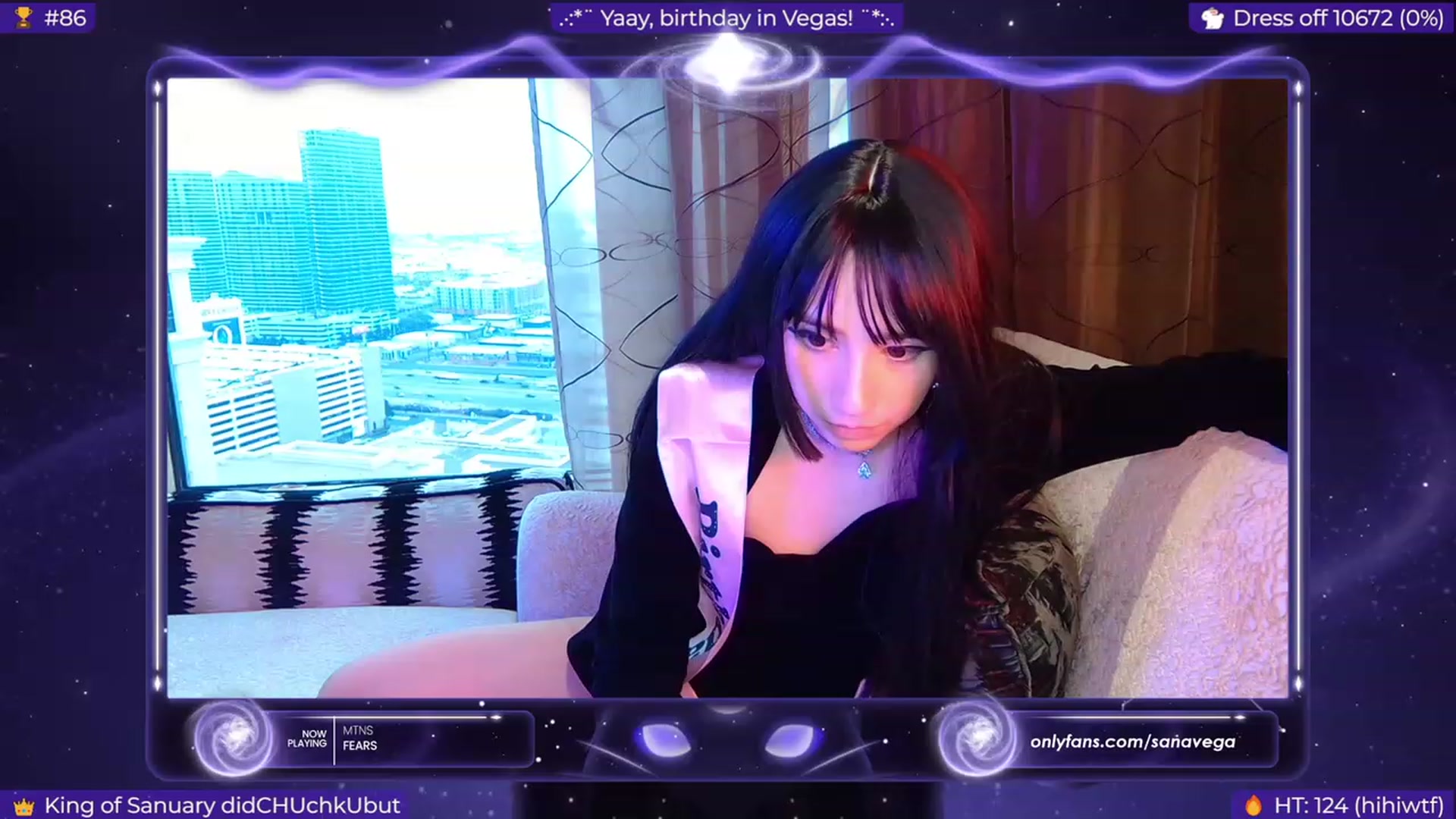 Gallery image thumbnail from EroUkiyo's myfreecams stream on, 01/22/2024, 20:00 image 5 of 20