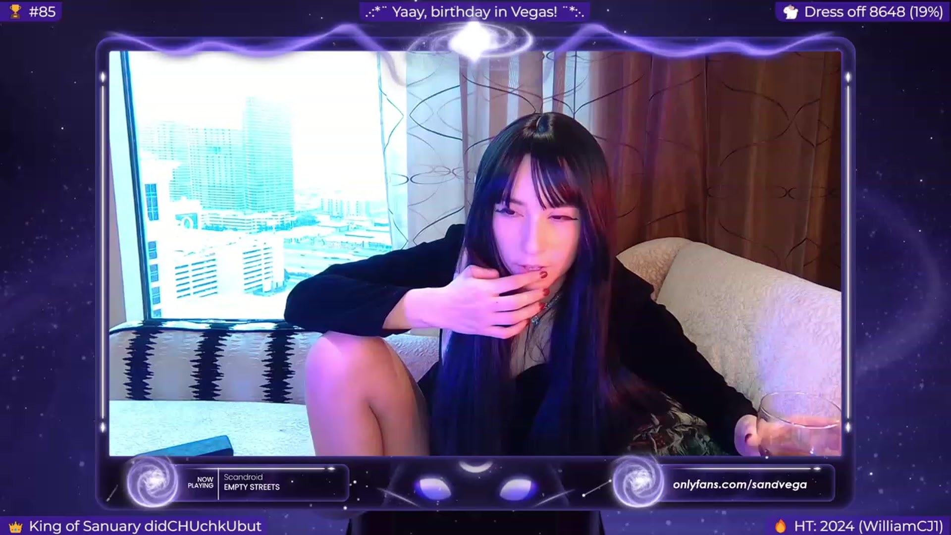 Gallery image thumbnail from EroUkiyo's myfreecams stream on, 01/22/2024, 20:00 image 12 of 20