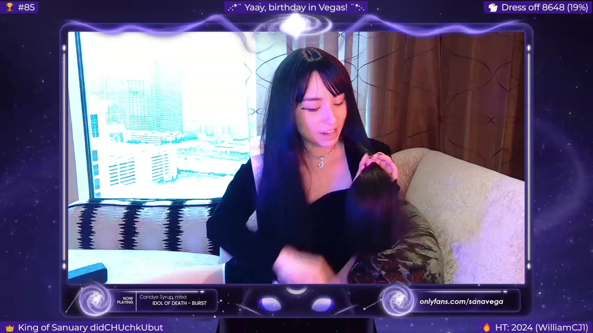 Gallery image thumbnail from EroUkiyo's myfreecams stream on, 01/22/2024, 20:00 image 10 of 20