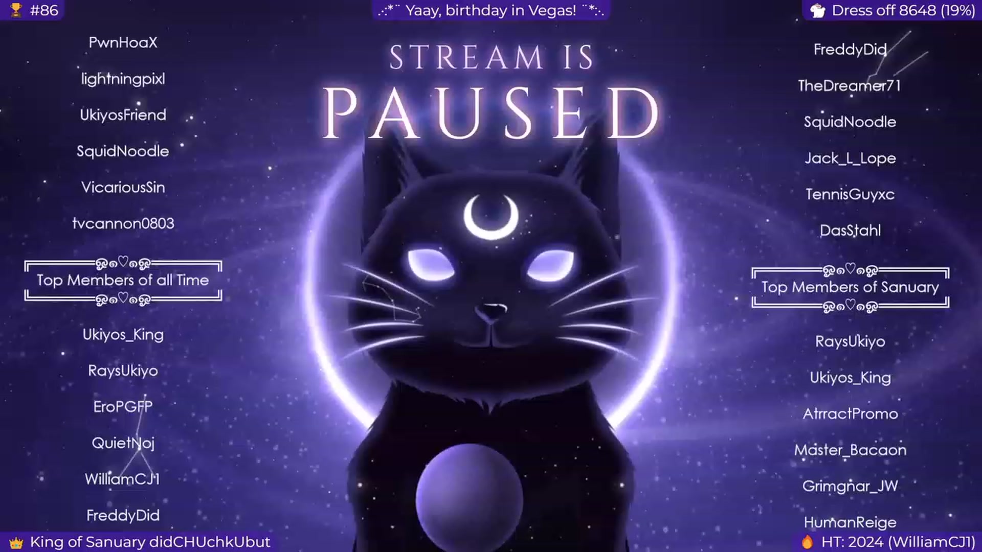 Gallery image thumbnail from EroUkiyo's myfreecams stream on, 01/22/2024, 20:00 image 20 of 20