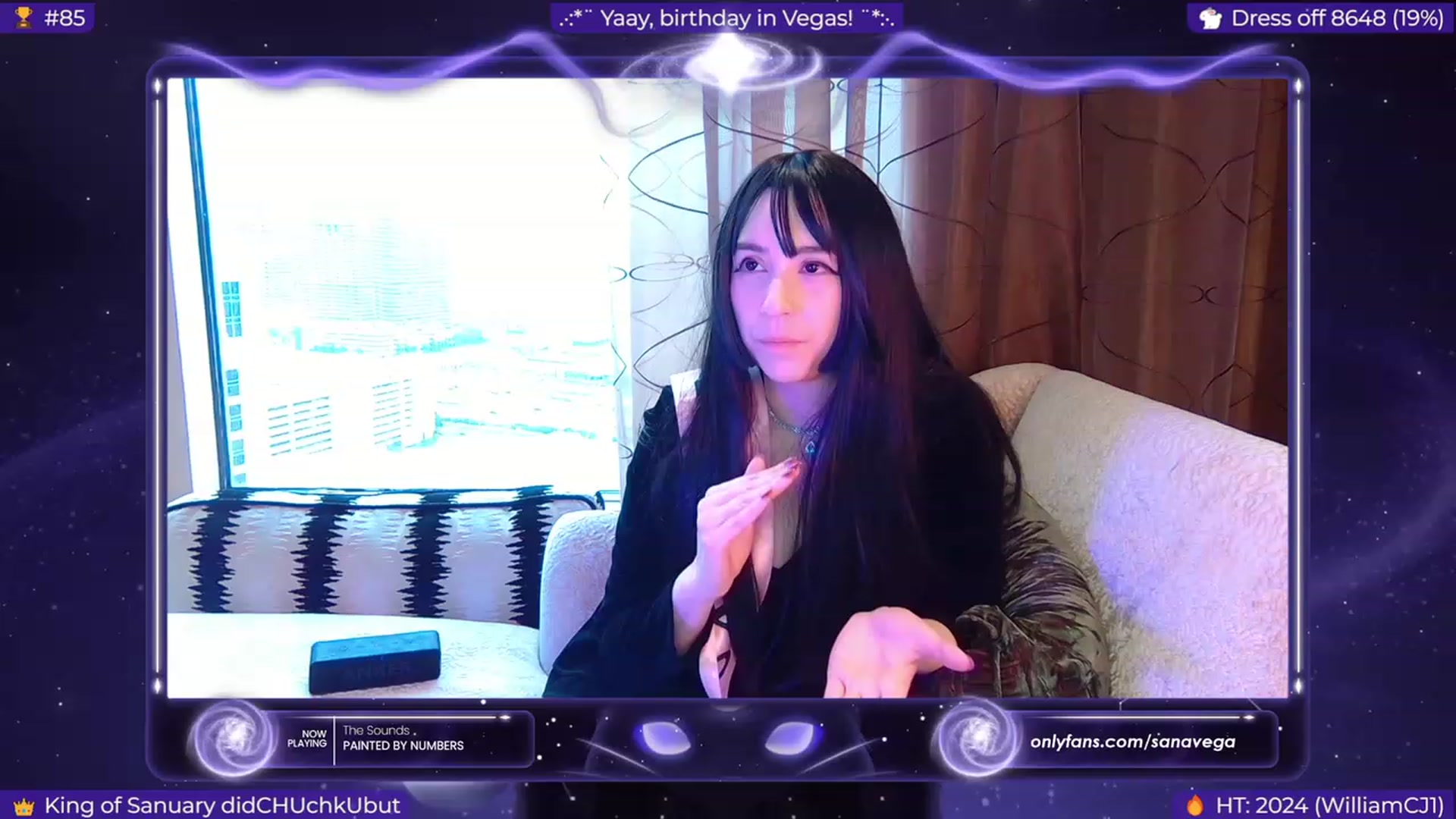 Gallery image thumbnail from EroUkiyo's myfreecams stream on, 01/22/2024, 20:00 image 9 of 20
