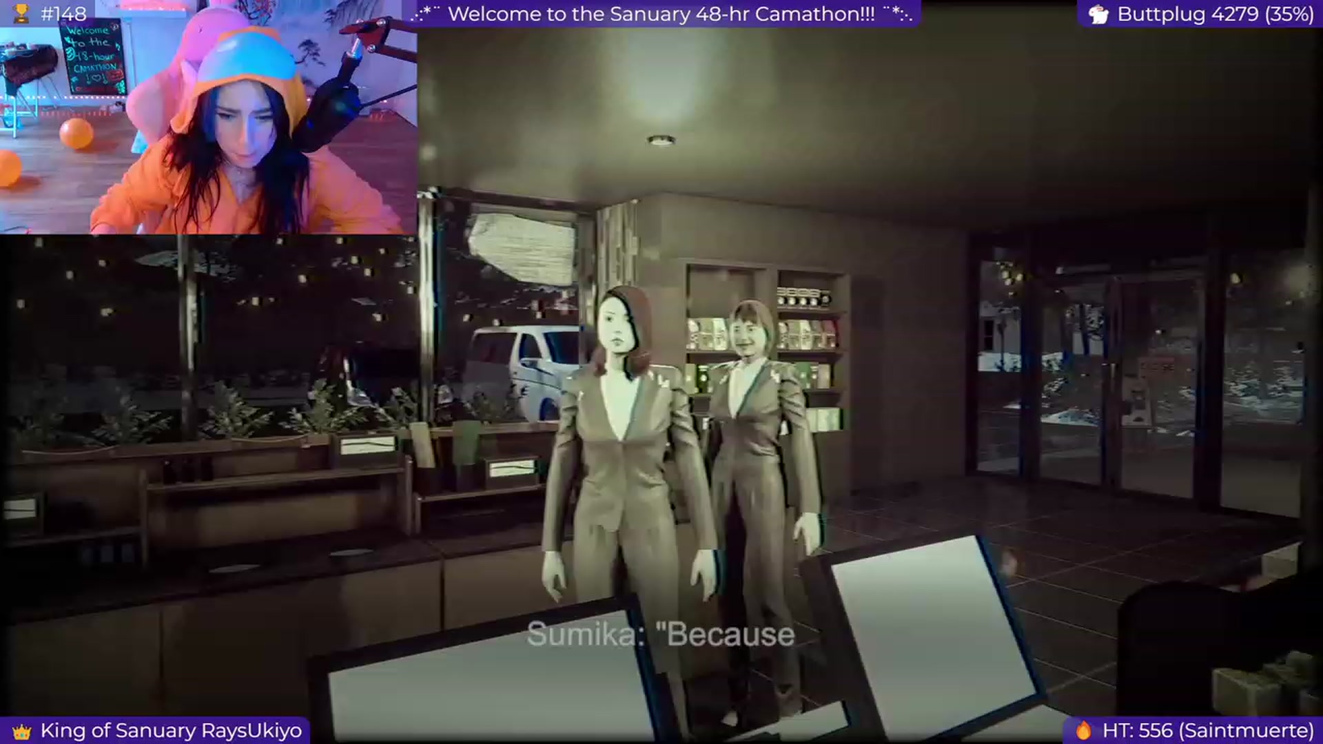 Gallery image thumbnail from EroUkiyo's myfreecams stream on, 01/30/2024, 18:17 image 17 of 20