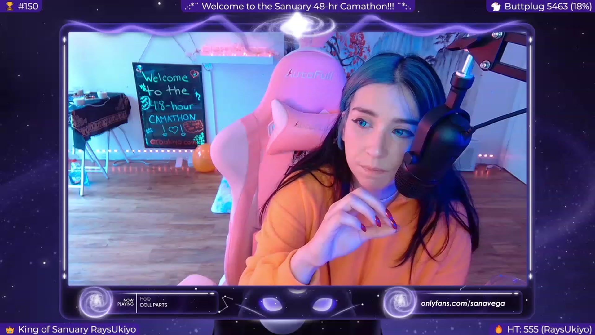 Gallery image thumbnail from EroUkiyo's myfreecams stream on, 01/30/2024, 18:17 image 10 of 20