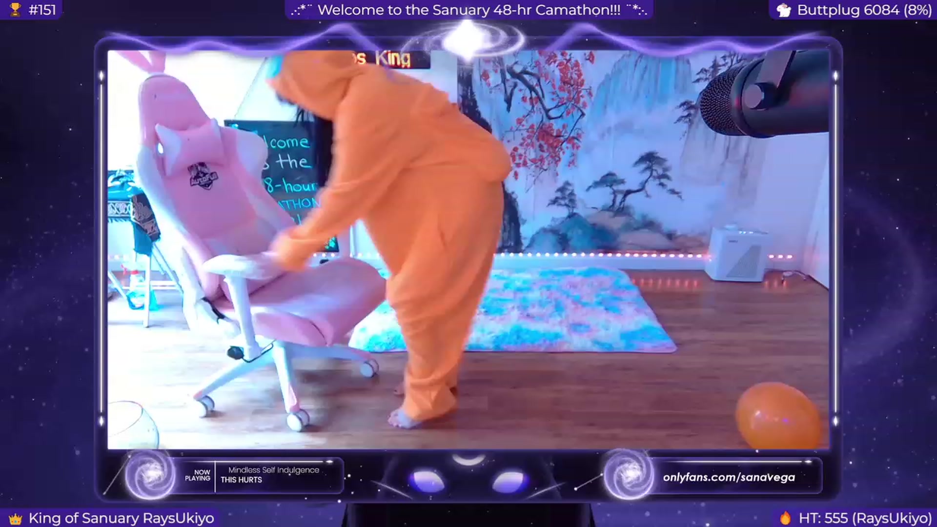 Gallery image thumbnail from EroUkiyo's myfreecams stream on, 01/30/2024, 18:17 image 6 of 20