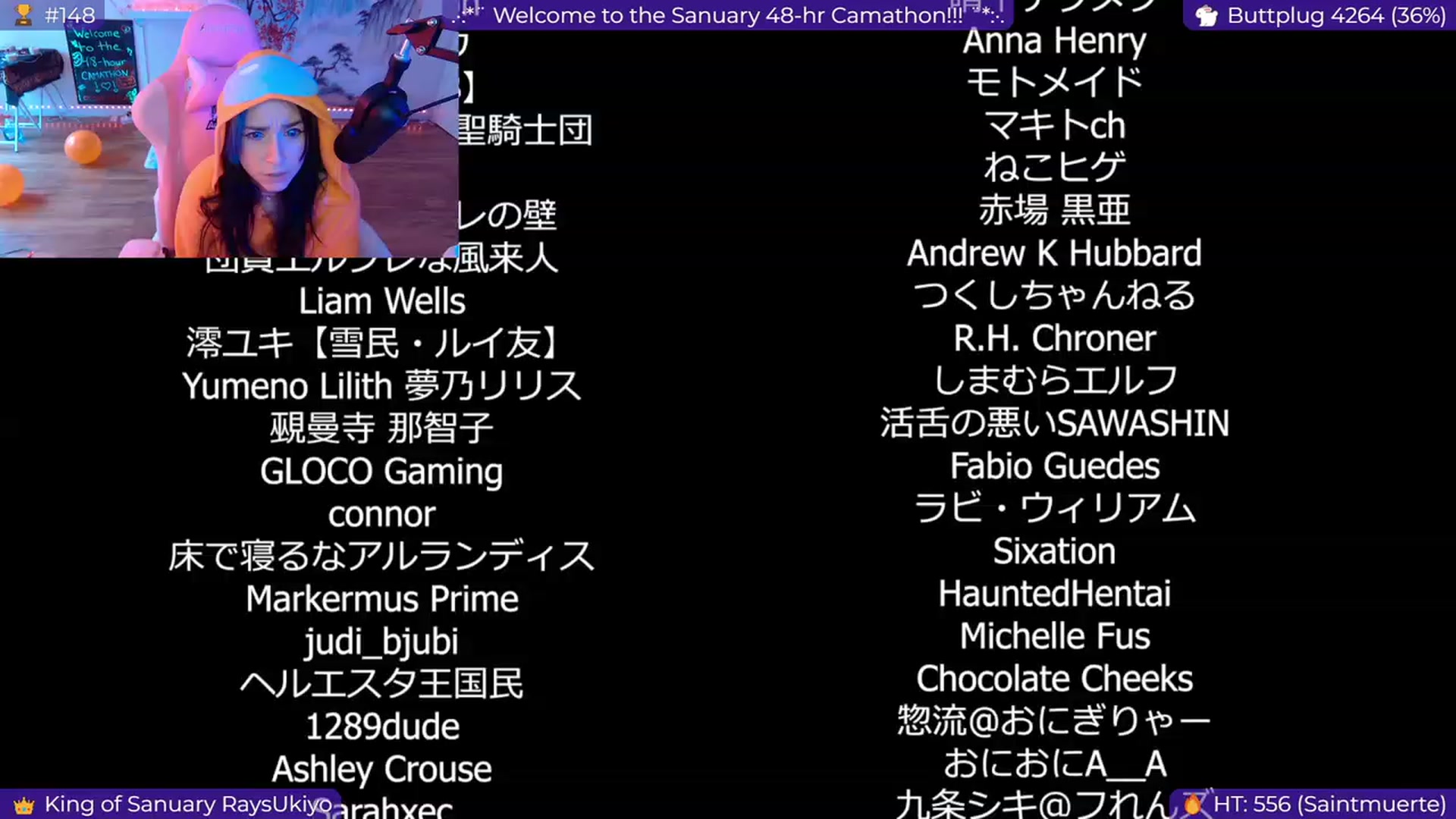 Gallery image thumbnail from EroUkiyo's myfreecams stream on, 01/30/2024, 18:17 image 20 of 20