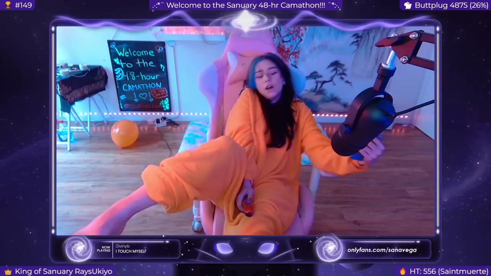 Gallery image thumbnail from EroUkiyo's myfreecams stream on, 01/30/2024, 18:17 image 12 of 20