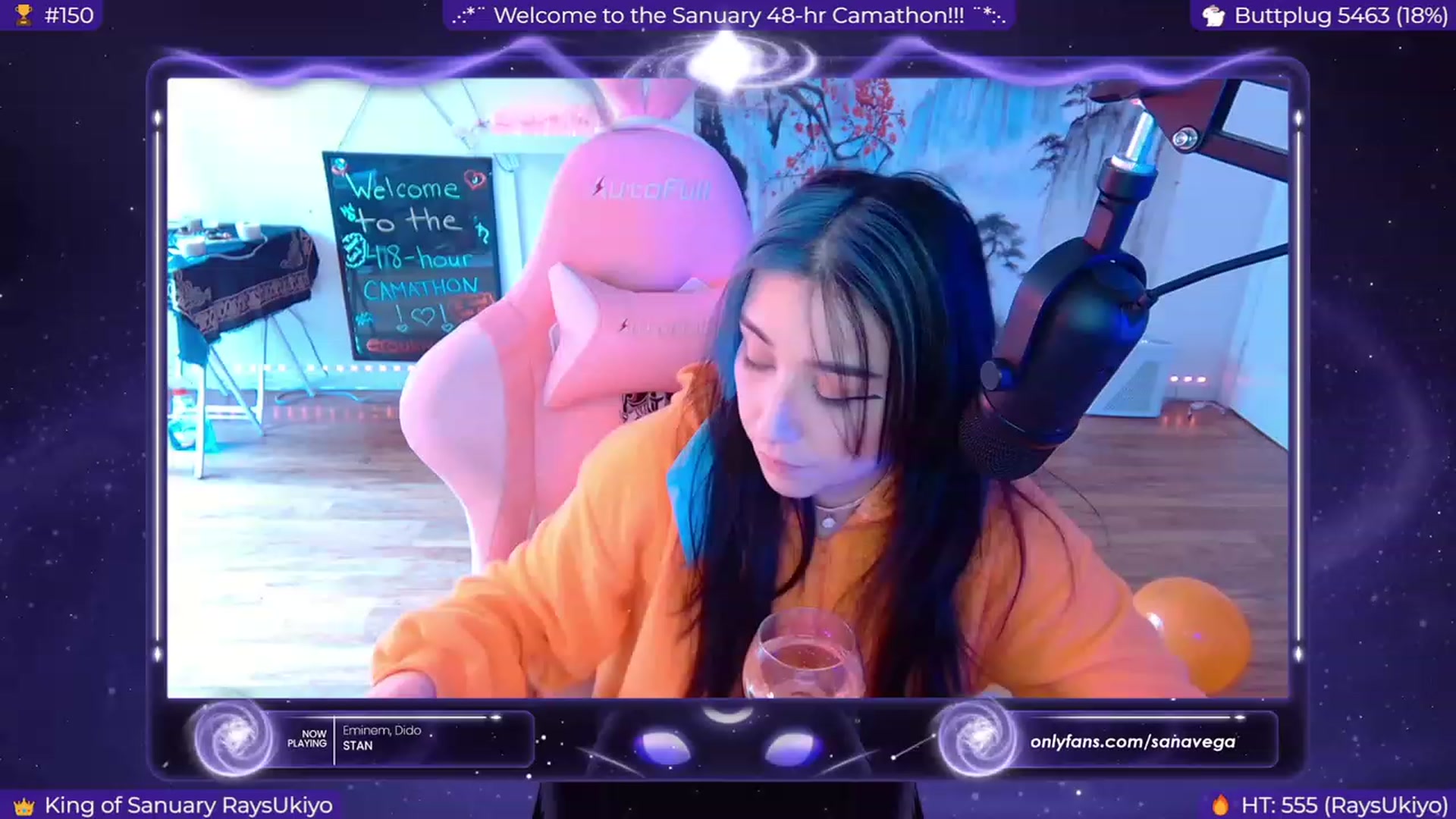 Gallery image thumbnail from EroUkiyo's myfreecams stream on, 01/30/2024, 18:17 image 8 of 20