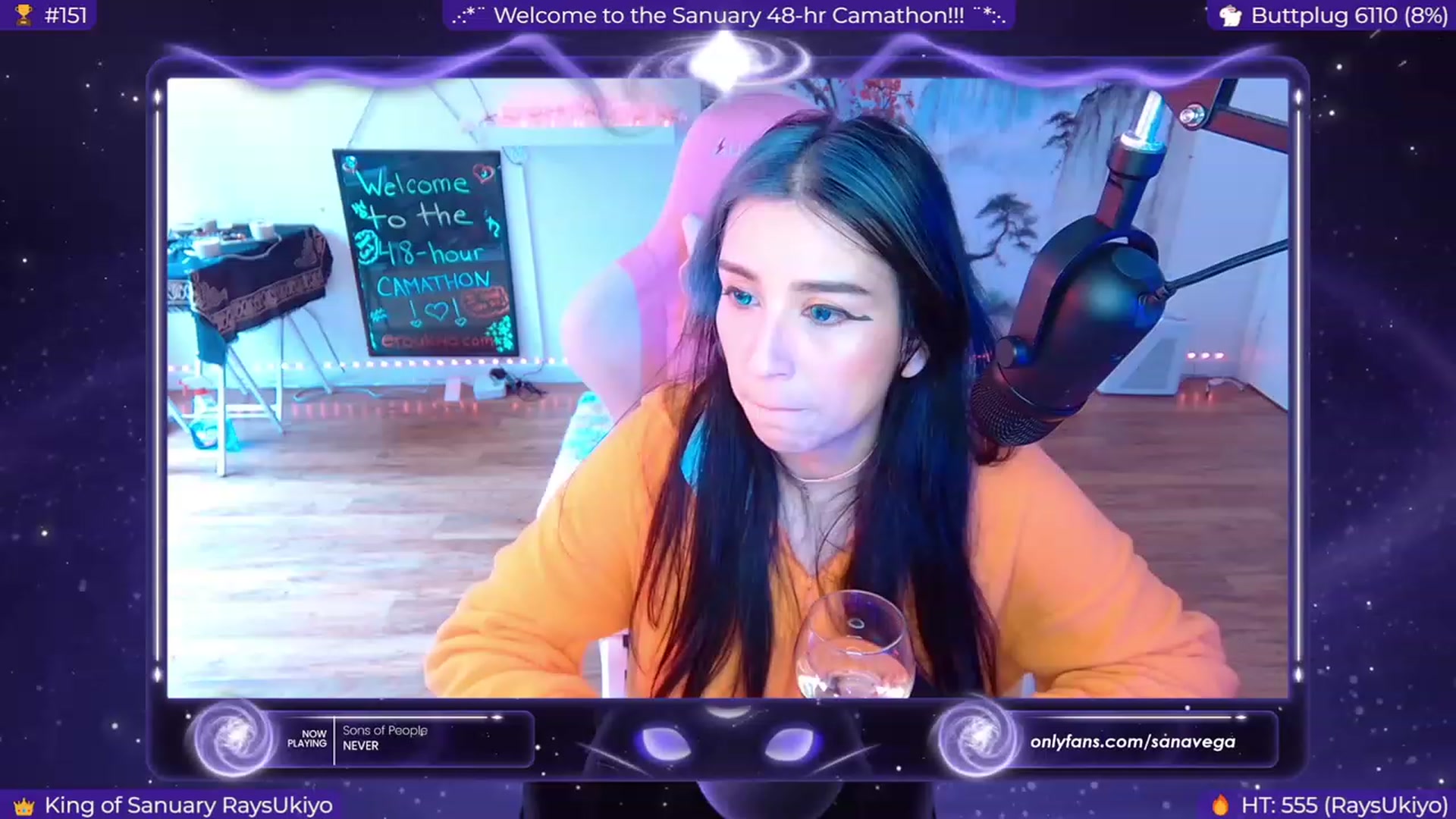 Gallery image thumbnail from EroUkiyo's myfreecams stream on, 01/30/2024, 18:17 image 3 of 20