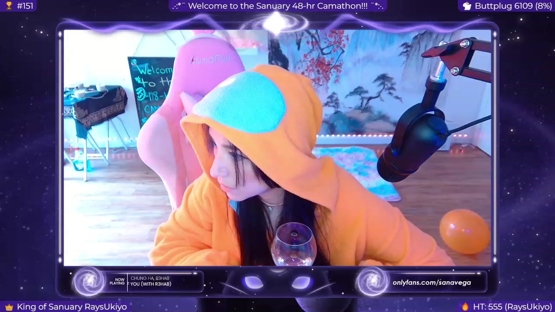 Gallery image thumbnail from EroUkiyo's myfreecams stream on, 01/30/2024, 18:17 image 5 of 20