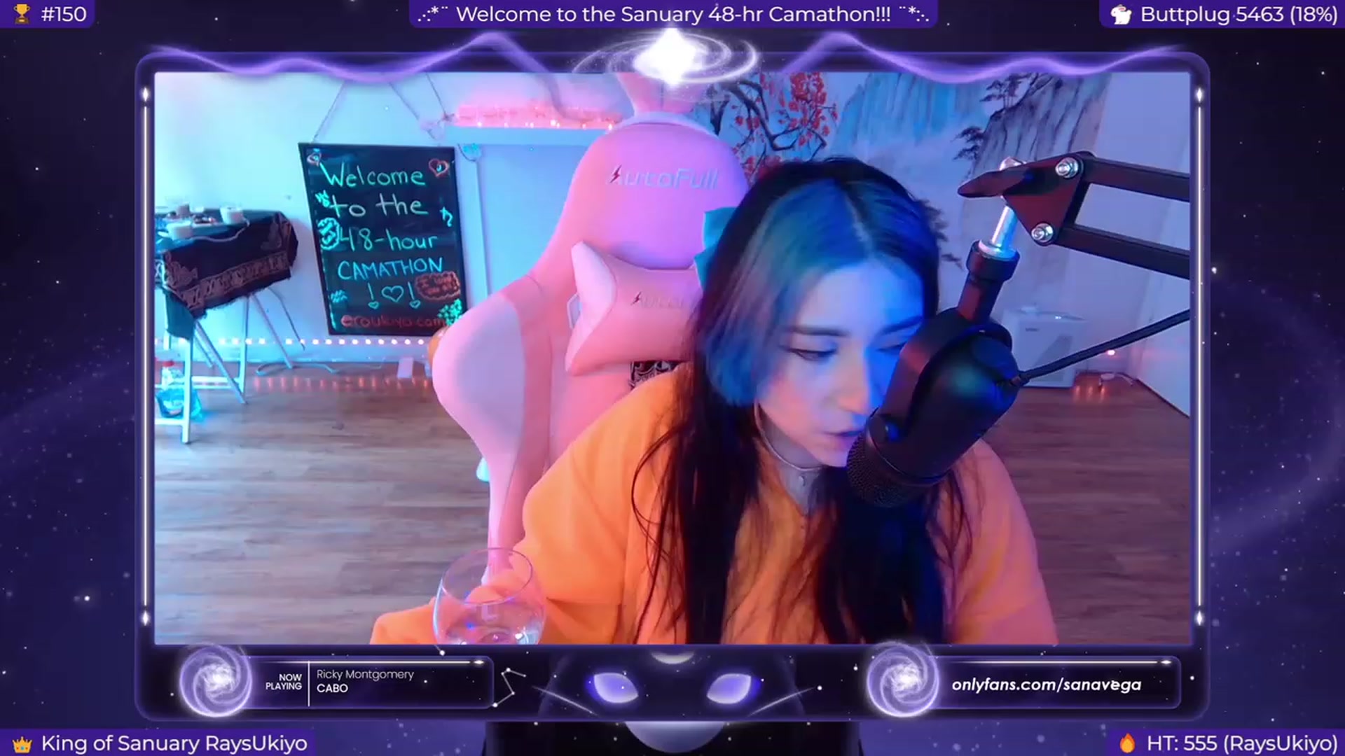 Gallery image thumbnail from EroUkiyo's myfreecams stream on, 01/30/2024, 18:17 image 11 of 20