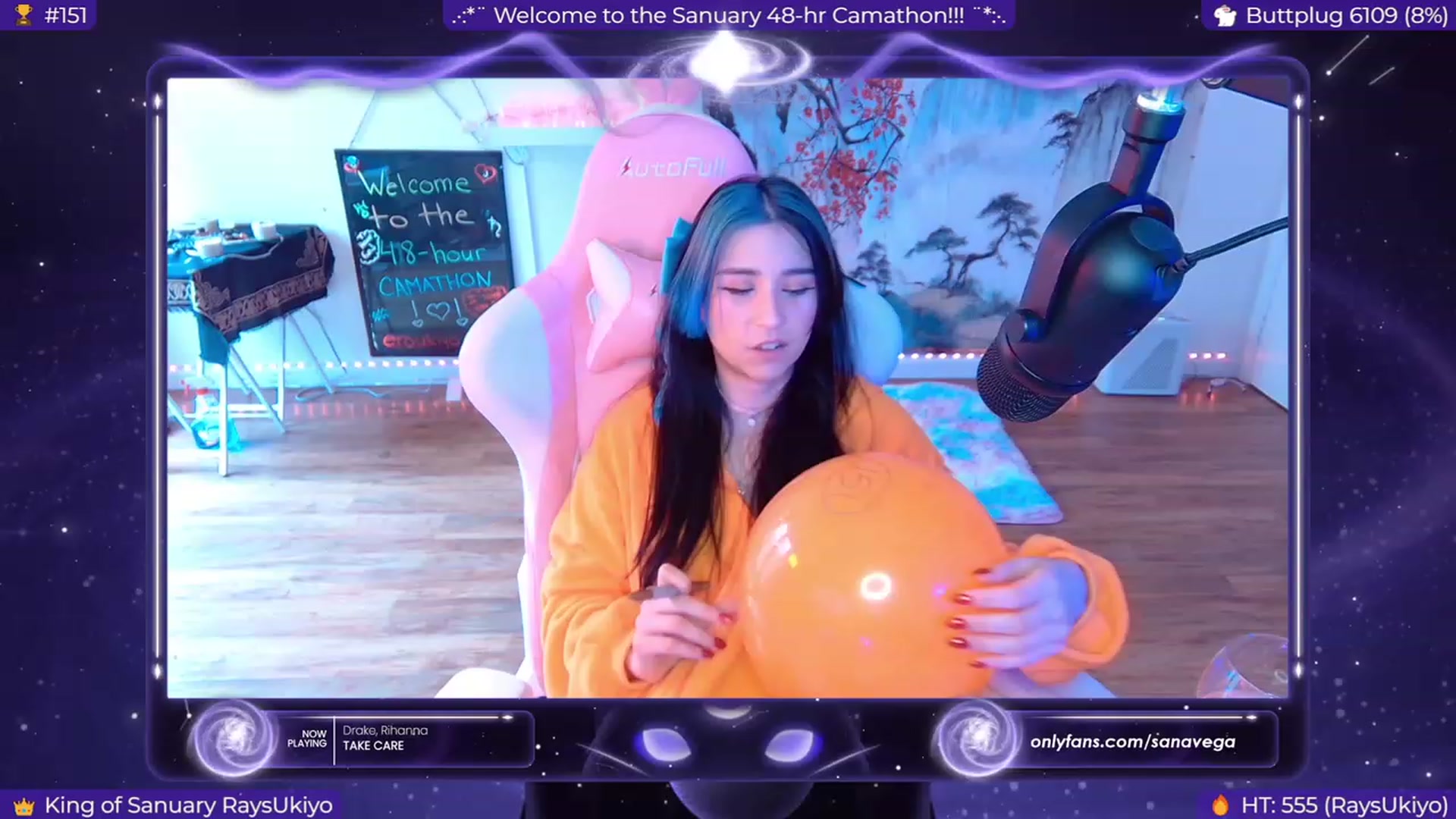 Gallery image thumbnail from EroUkiyo's myfreecams stream on, 01/30/2024, 18:17 image 4 of 20