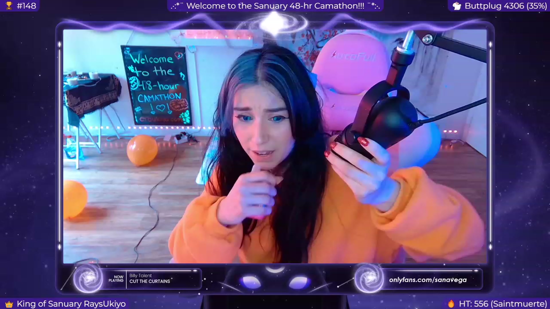Gallery image thumbnail from EroUkiyo's myfreecams stream on, 01/30/2024, 18:17 image 15 of 20