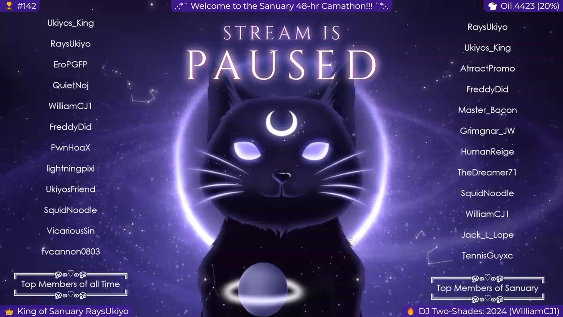 Gallery image thumbnail from EroUkiyo's myfreecams stream on, 01/31/2024, 08:41 image 6 of 20