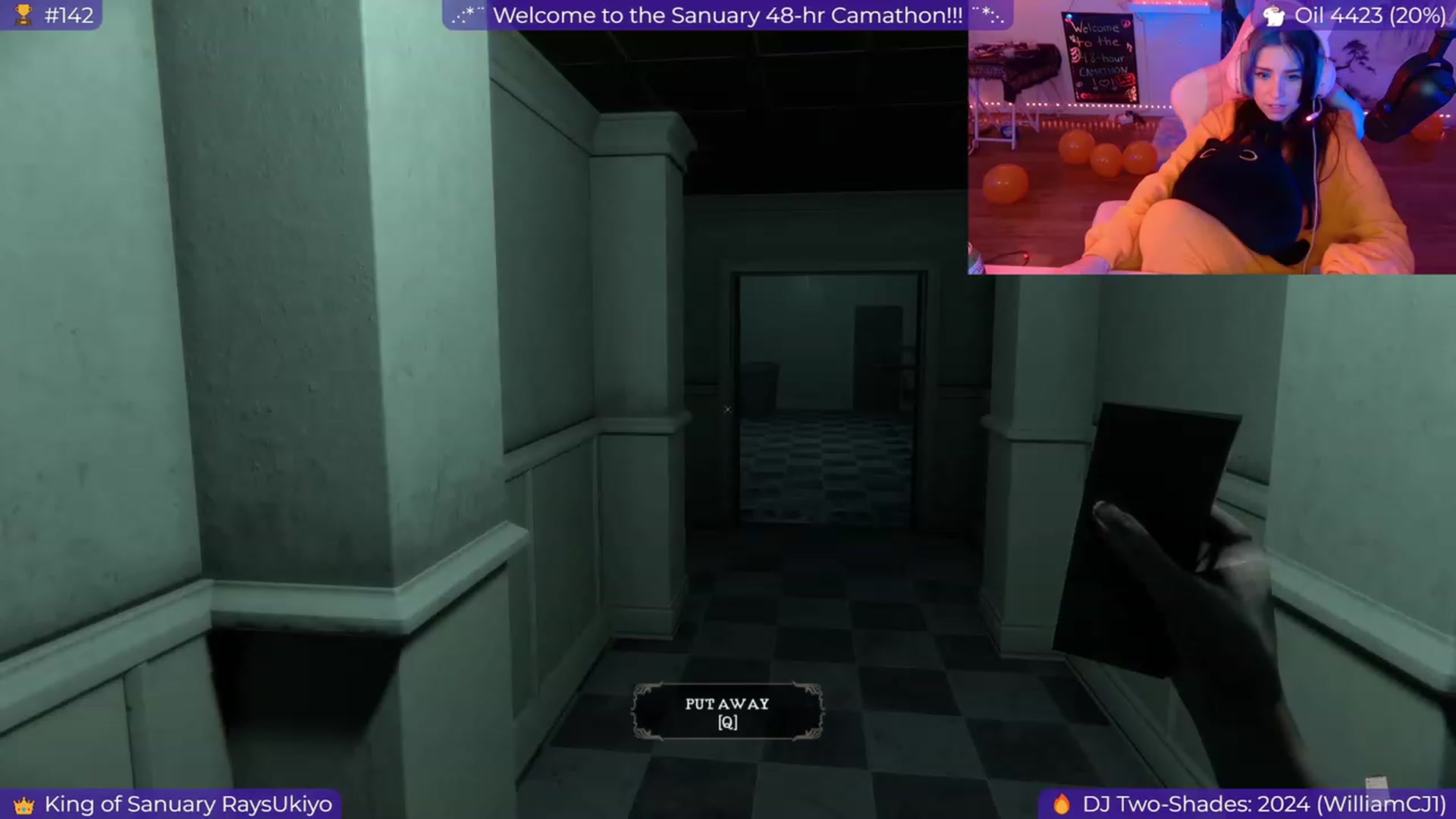 Gallery image thumbnail from EroUkiyo's myfreecams stream on, 01/31/2024, 08:41 image 4 of 20