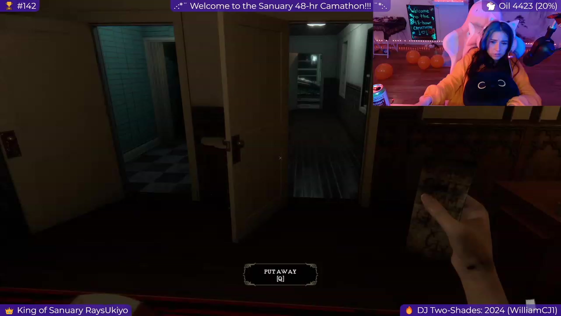 Gallery image thumbnail from EroUkiyo's myfreecams stream on, 01/31/2024, 08:41 image 1 of 20