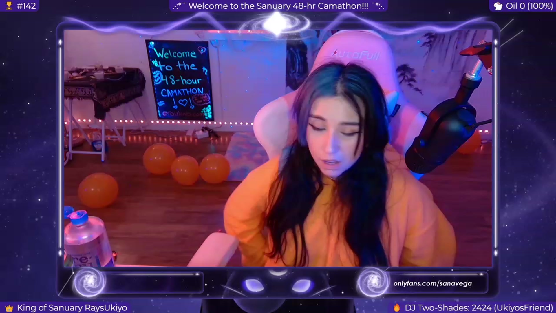 Gallery image thumbnail from EroUkiyo's myfreecams stream on, 01/31/2024, 08:41 image 12 of 20