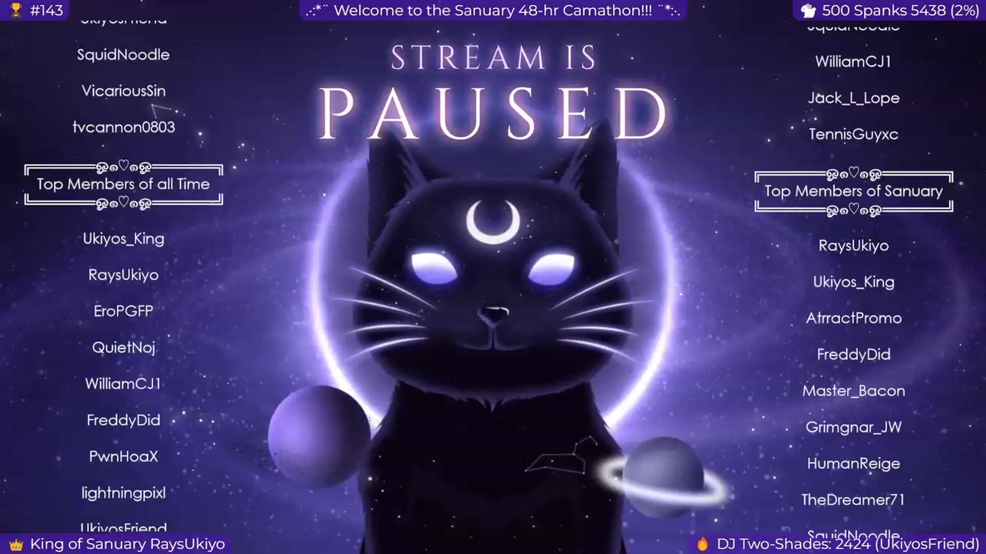 Gallery image thumbnail from EroUkiyo's myfreecams stream on, 01/31/2024, 08:41 image 16 of 20