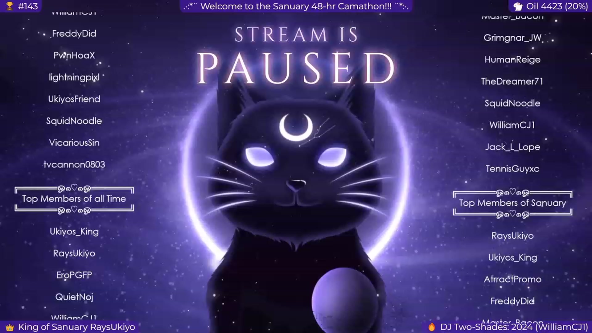Gallery image thumbnail from EroUkiyo's myfreecams stream on, 01/31/2024, 08:41 image 7 of 20