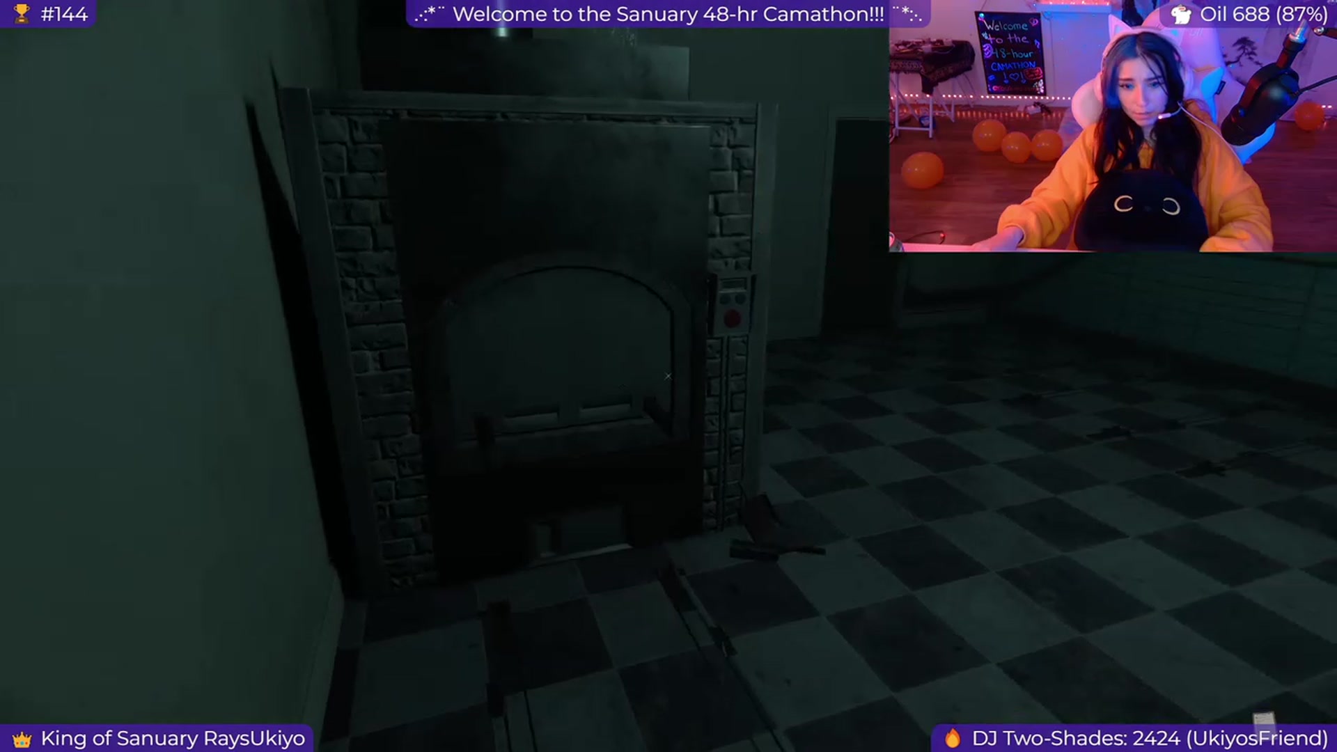 Gallery image thumbnail from EroUkiyo's myfreecams stream on, 01/31/2024, 08:41 image 10 of 20