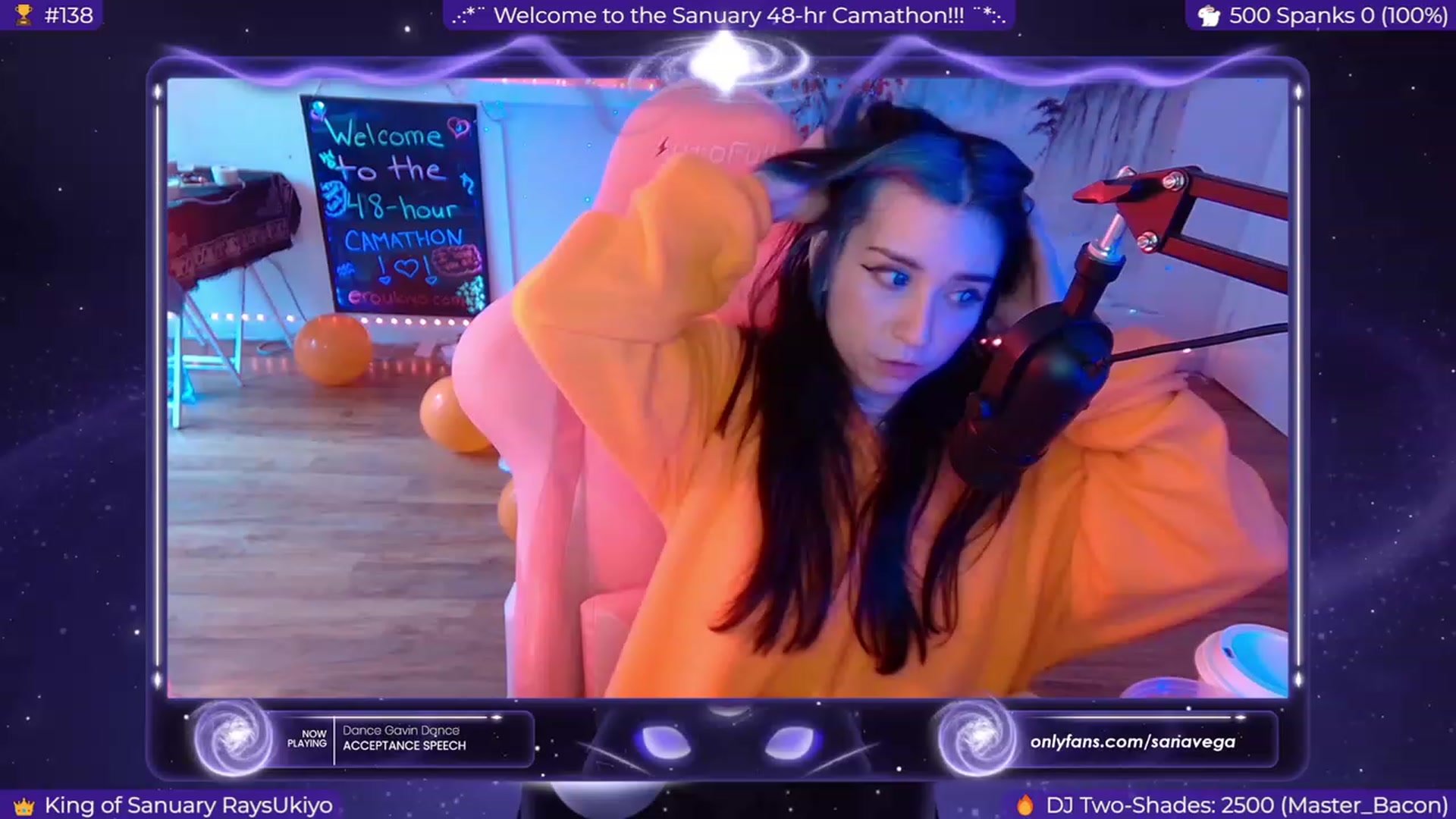 Gallery image thumbnail from EroUkiyo's myfreecams stream on, 01/31/2024, 17:11 image 15 of 20