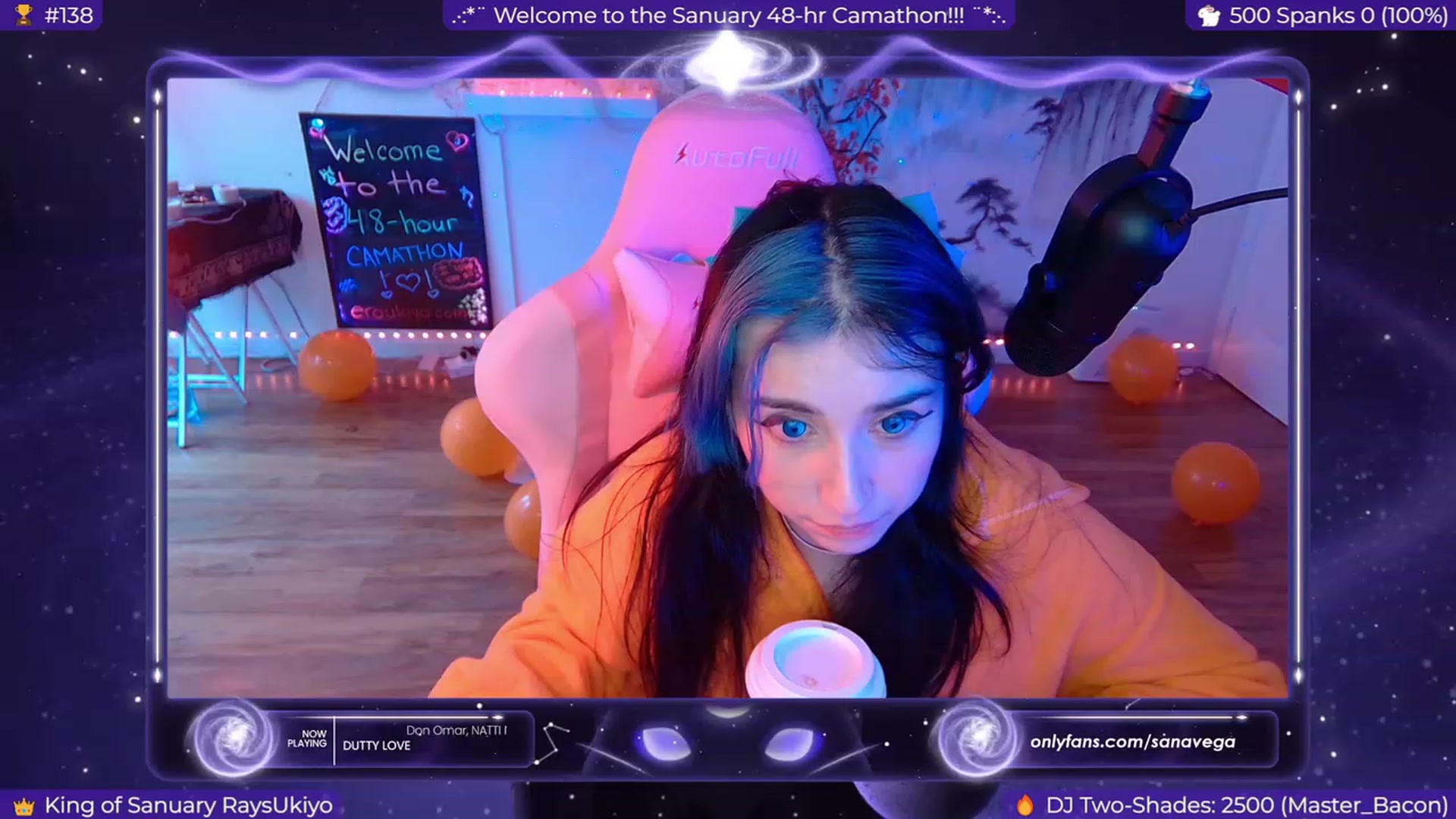 Gallery image thumbnail from EroUkiyo's myfreecams stream on, 01/31/2024, 17:11 image 18 of 20