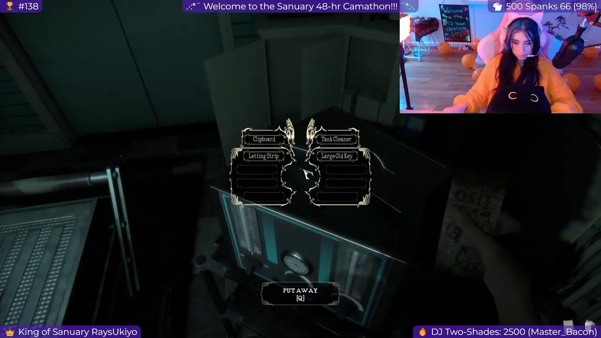 Gallery image thumbnail from EroUkiyo's myfreecams stream on, 01/31/2024, 17:11 image 3 of 20