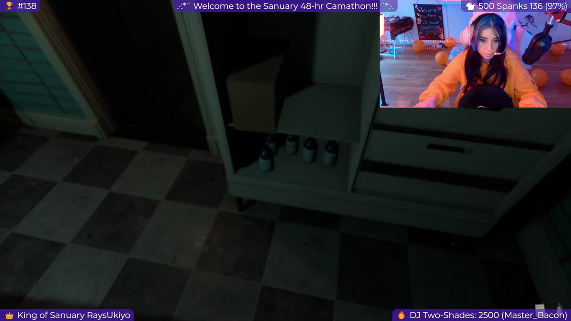 Gallery image thumbnail from EroUkiyo's myfreecams stream on, 01/31/2024, 17:11 image 2 of 20