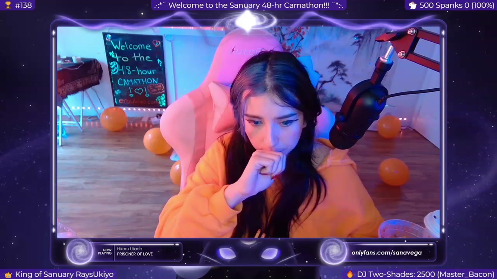 Gallery image thumbnail from EroUkiyo's myfreecams stream on, 01/31/2024, 17:11 image 14 of 20