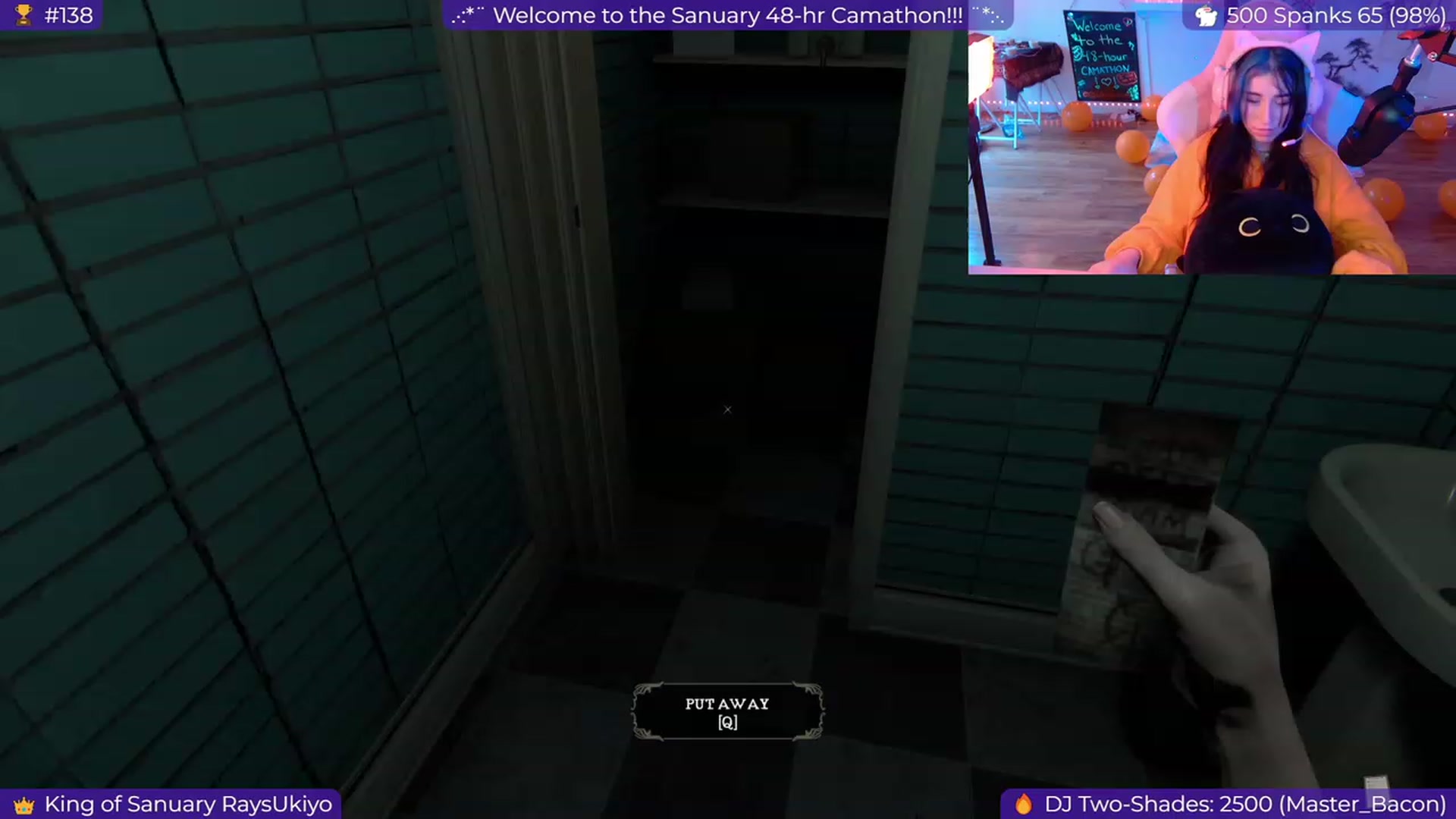 Gallery image thumbnail from EroUkiyo's myfreecams stream on, 01/31/2024, 17:11 image 5 of 20
