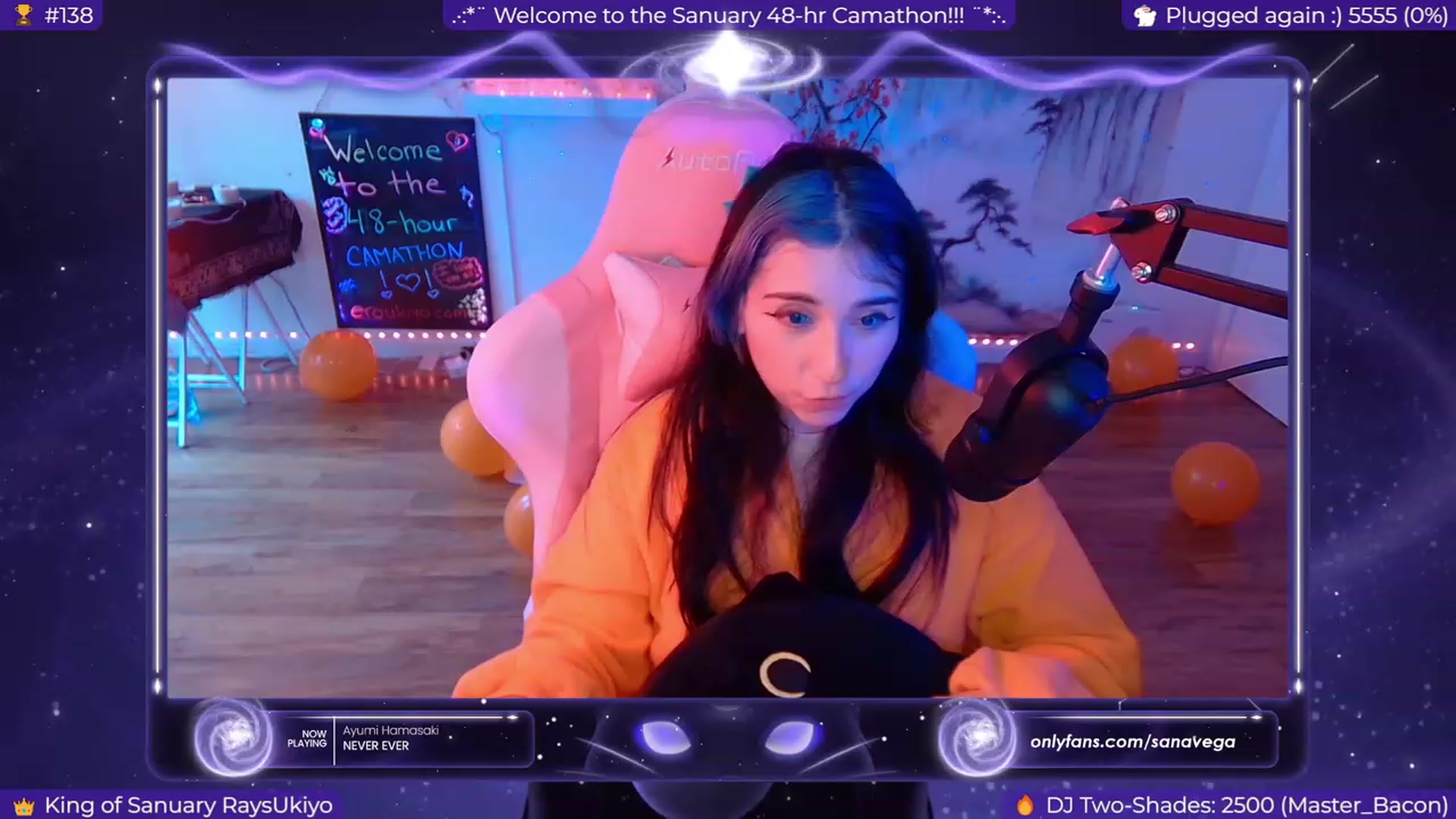 Gallery image thumbnail from EroUkiyo's myfreecams stream on, 01/31/2024, 17:11 image 19 of 20