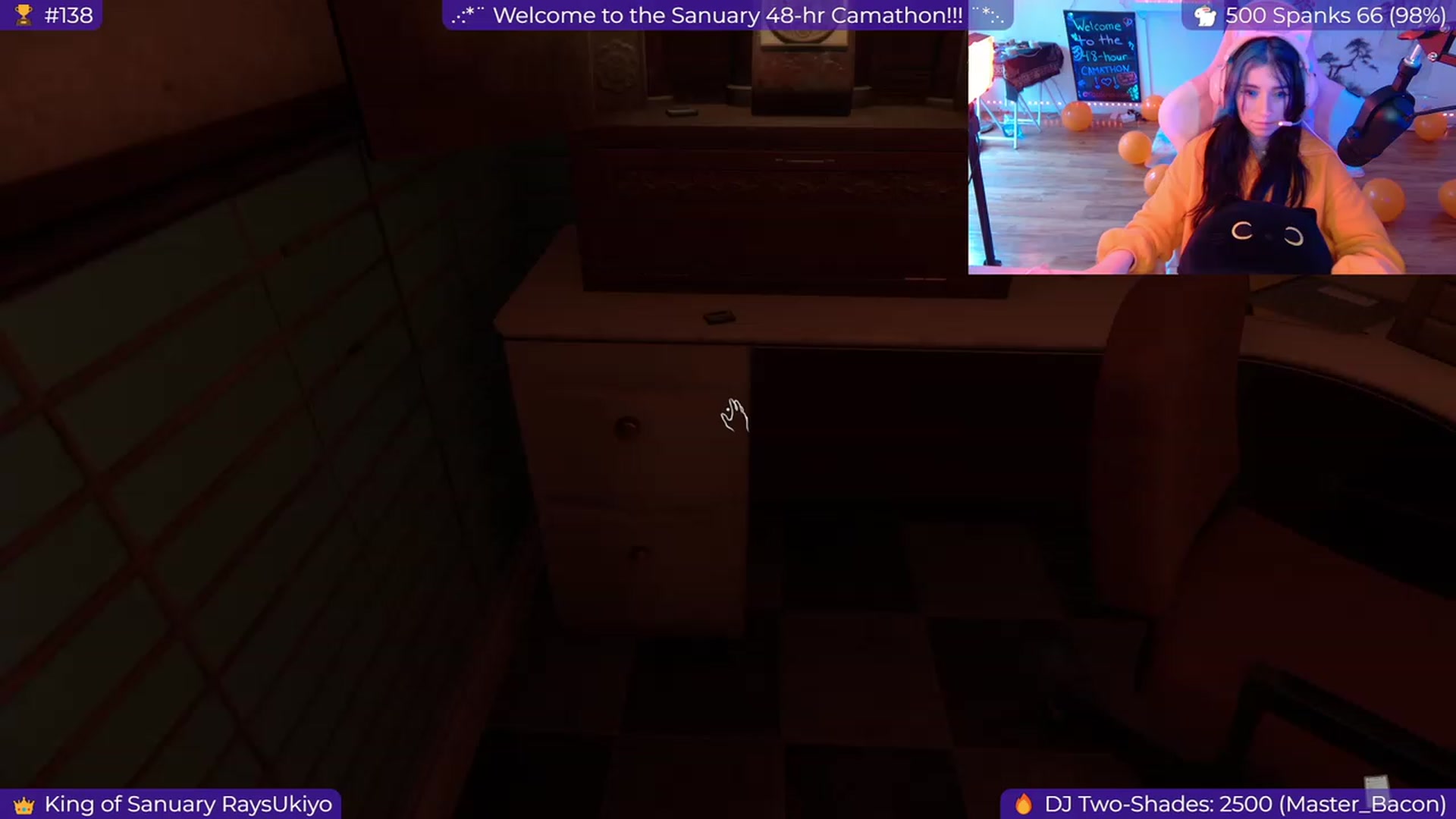 Gallery image thumbnail from EroUkiyo's myfreecams stream on, 01/31/2024, 17:11 image 4 of 20