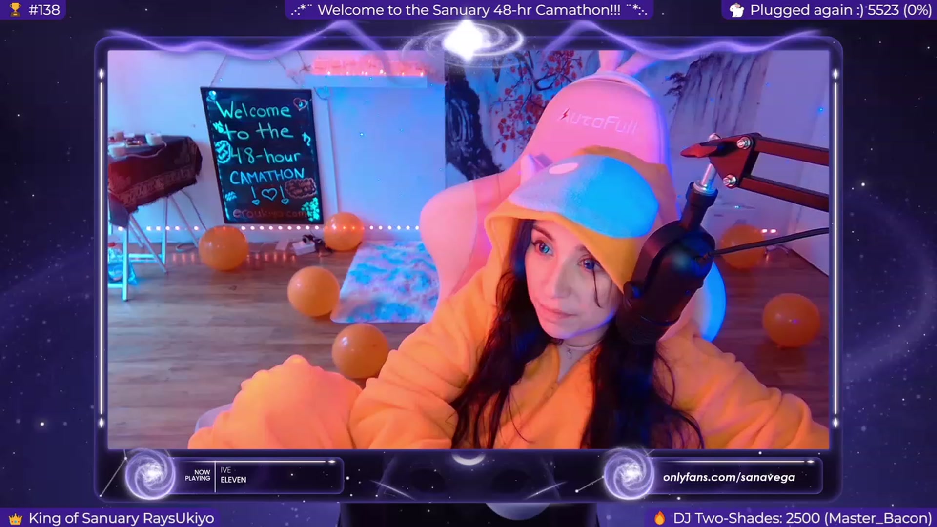 Gallery image thumbnail from EroUkiyo's myfreecams stream on, 01/31/2024, 18:12 image 6 of 20