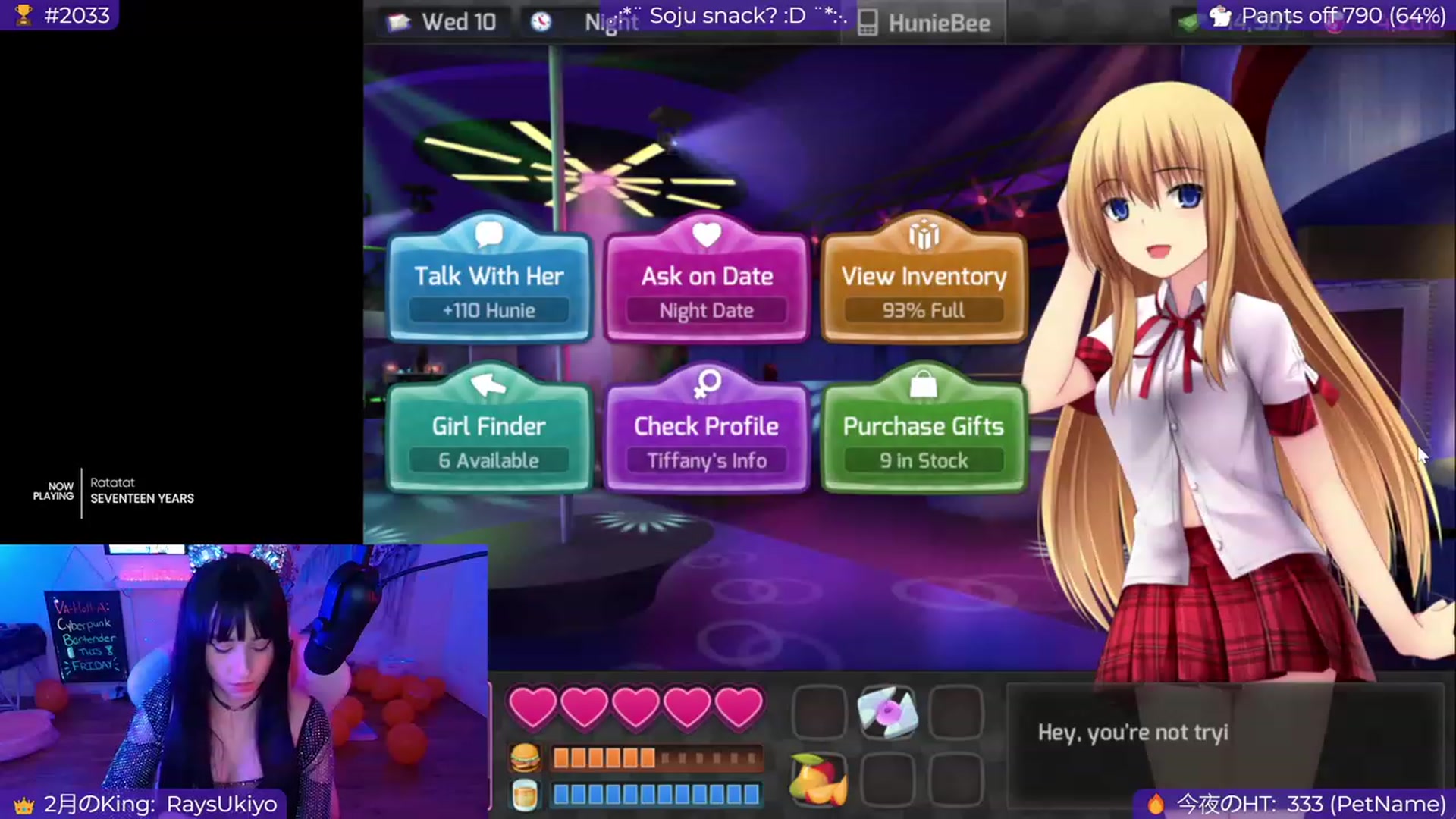 Gallery image thumbnail from EroUkiyo's myfreecams stream on, 02/07/2024, 10:32 image 6 of 20