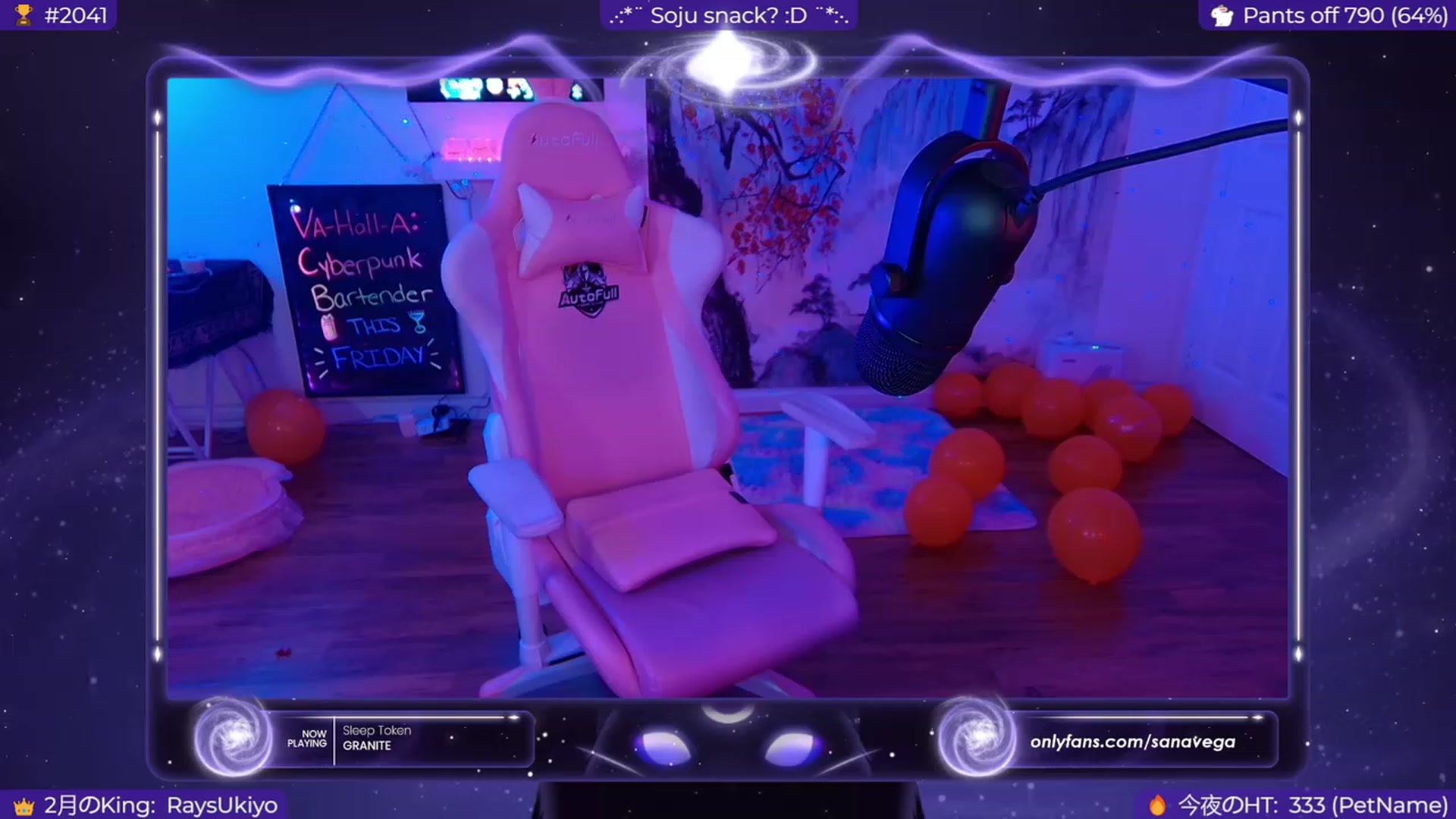 Gallery image thumbnail from EroUkiyo's myfreecams stream on, 02/07/2024, 10:32 image 15 of 20