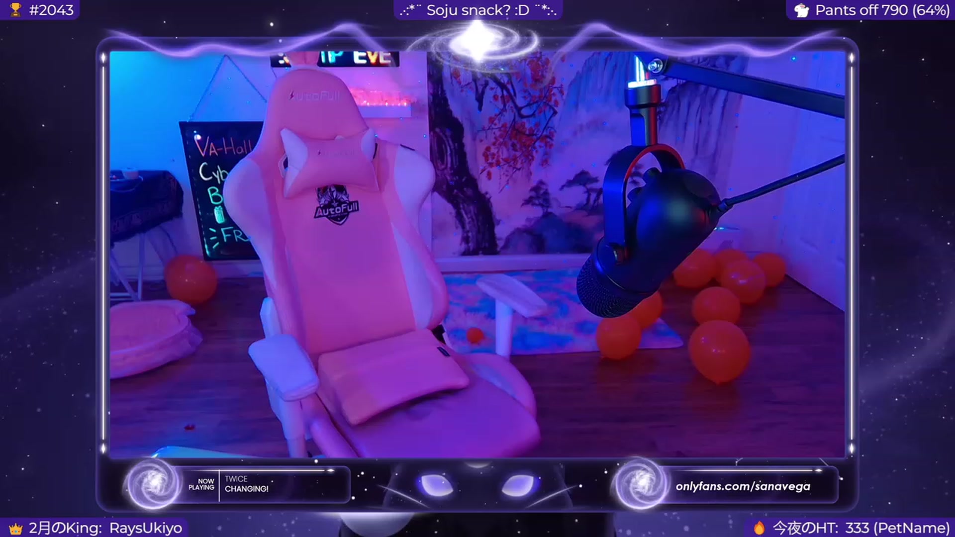 Gallery image thumbnail from EroUkiyo's myfreecams stream on, 02/07/2024, 10:32 image 18 of 20