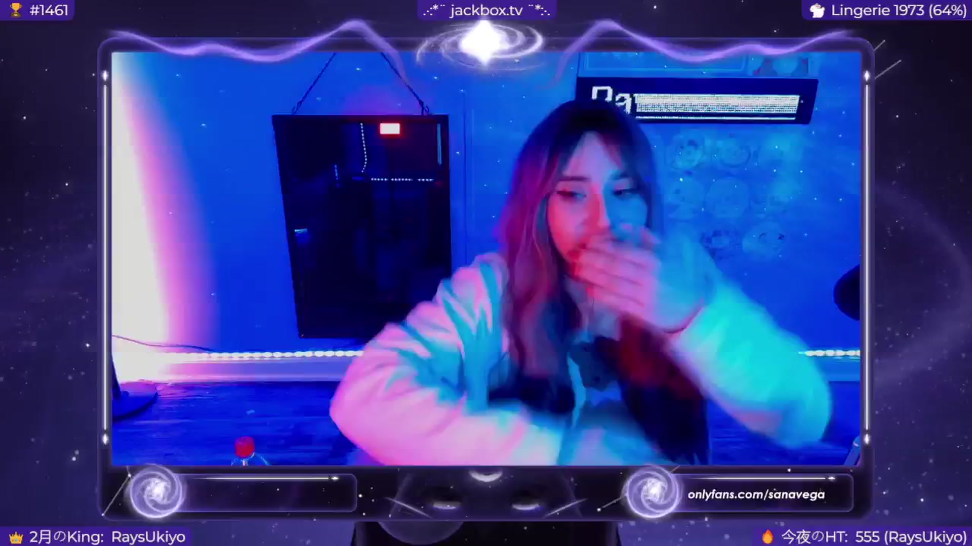 Gallery image thumbnail from EroUkiyo's myfreecams stream on, 02/13/2024, 11:53 image 10 of 20