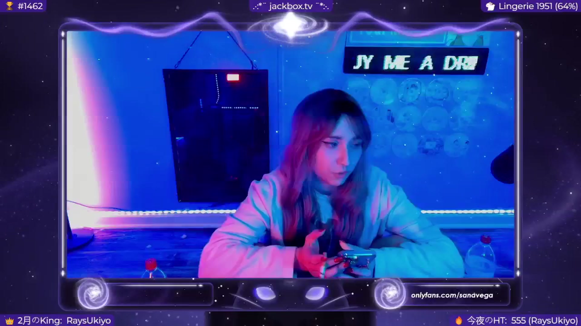 Gallery image thumbnail from EroUkiyo's myfreecams stream on, 02/13/2024, 11:53 image 20 of 20
