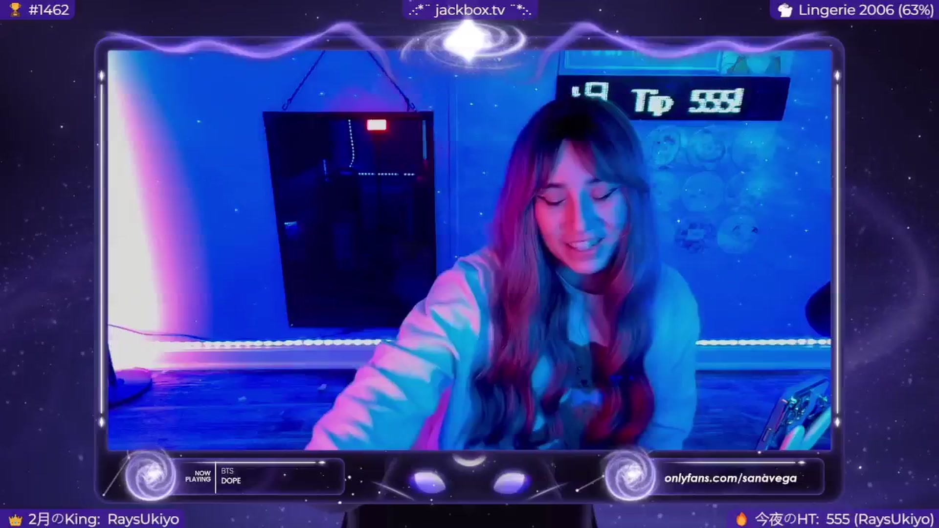 Gallery image thumbnail from EroUkiyo's myfreecams stream on, 02/13/2024, 11:53 image 1 of 20