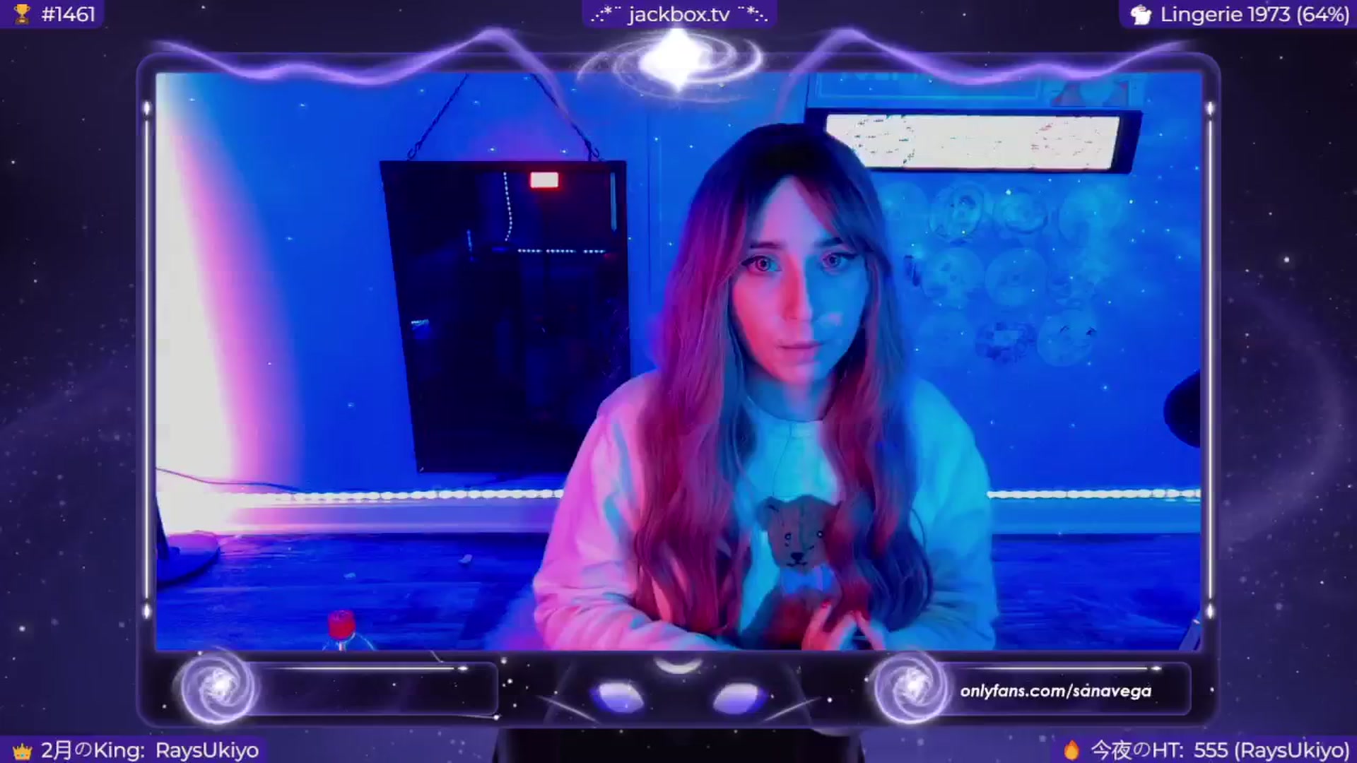 Gallery image thumbnail from EroUkiyo's myfreecams stream on, 02/13/2024, 11:53 image 9 of 20