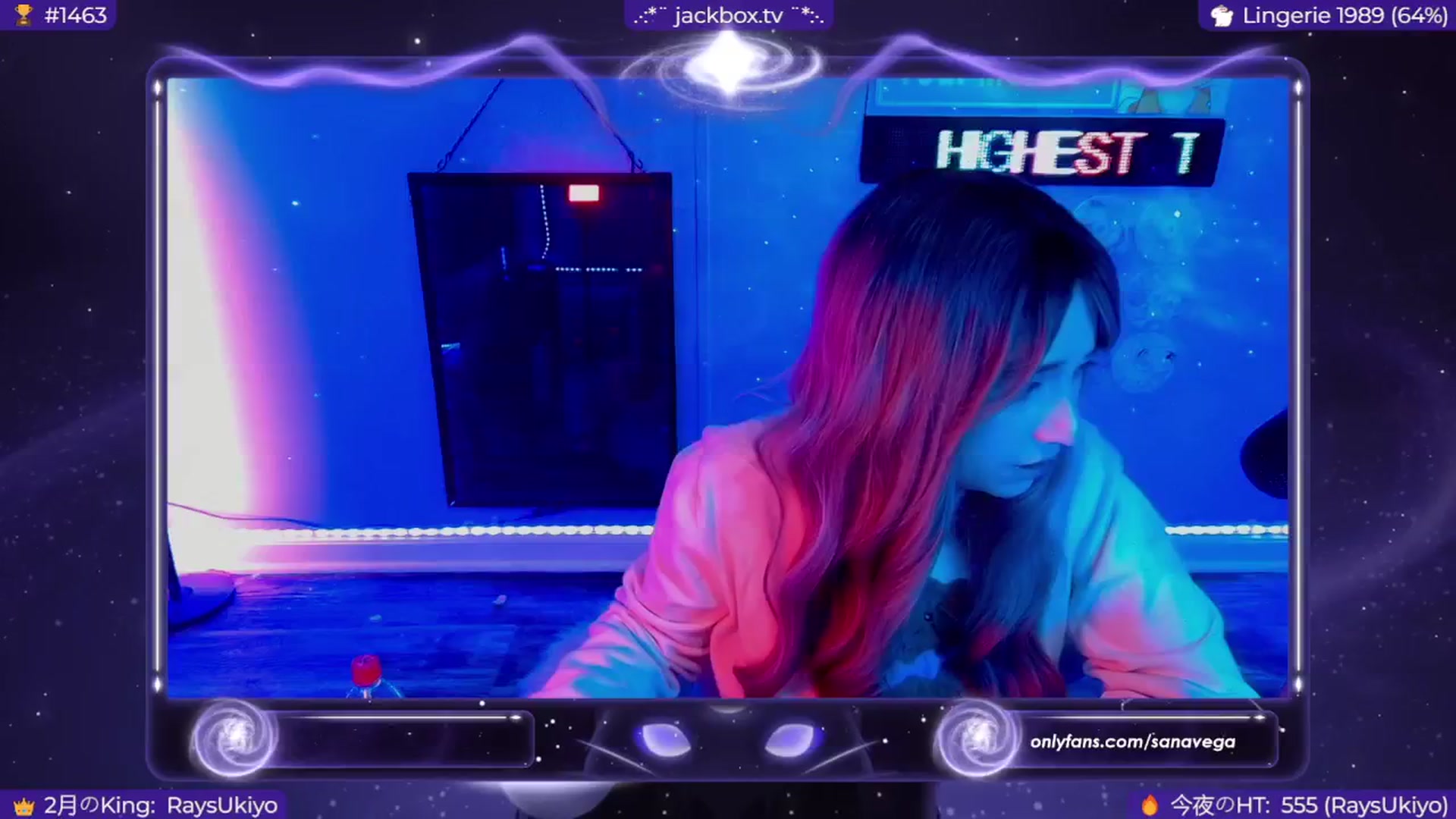 Gallery image thumbnail from EroUkiyo's myfreecams stream on, 02/13/2024, 11:53 image 7 of 20
