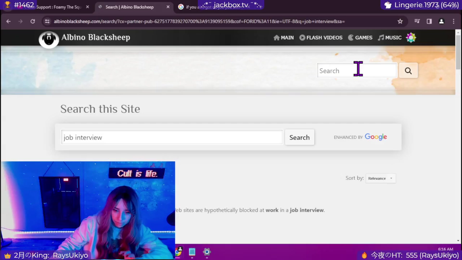 Gallery image thumbnail from EroUkiyo's myfreecams stream on, 02/13/2024, 11:53 image 17 of 20
