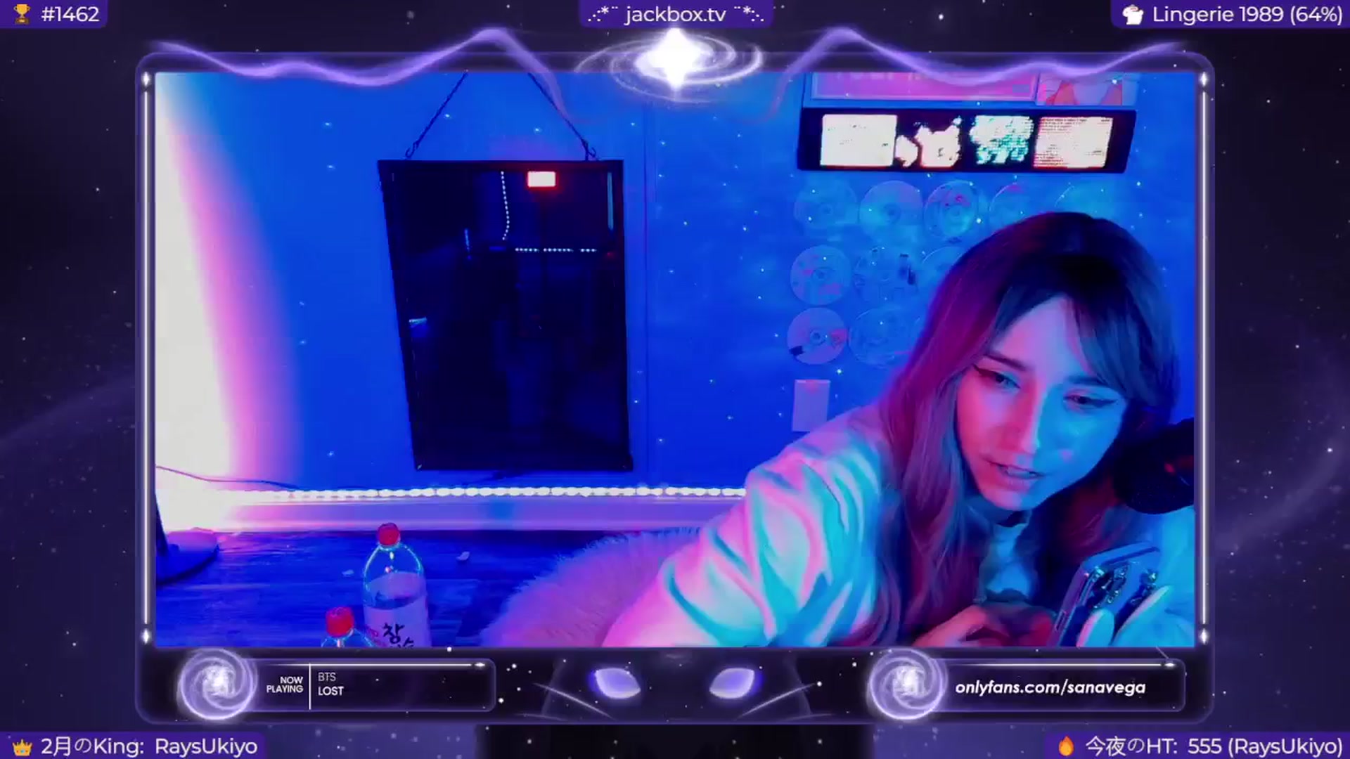 Gallery image thumbnail from EroUkiyo's myfreecams stream on, 02/13/2024, 11:53 image 6 of 20